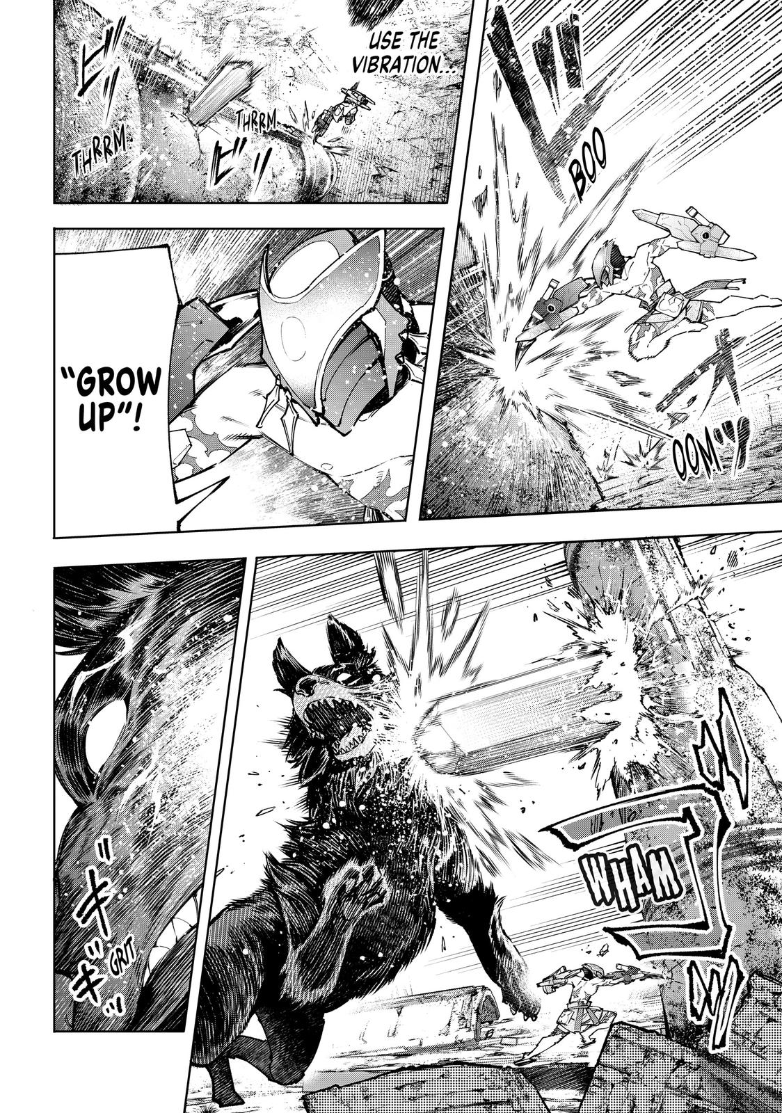 Read Shangri La Frontier Manga Online