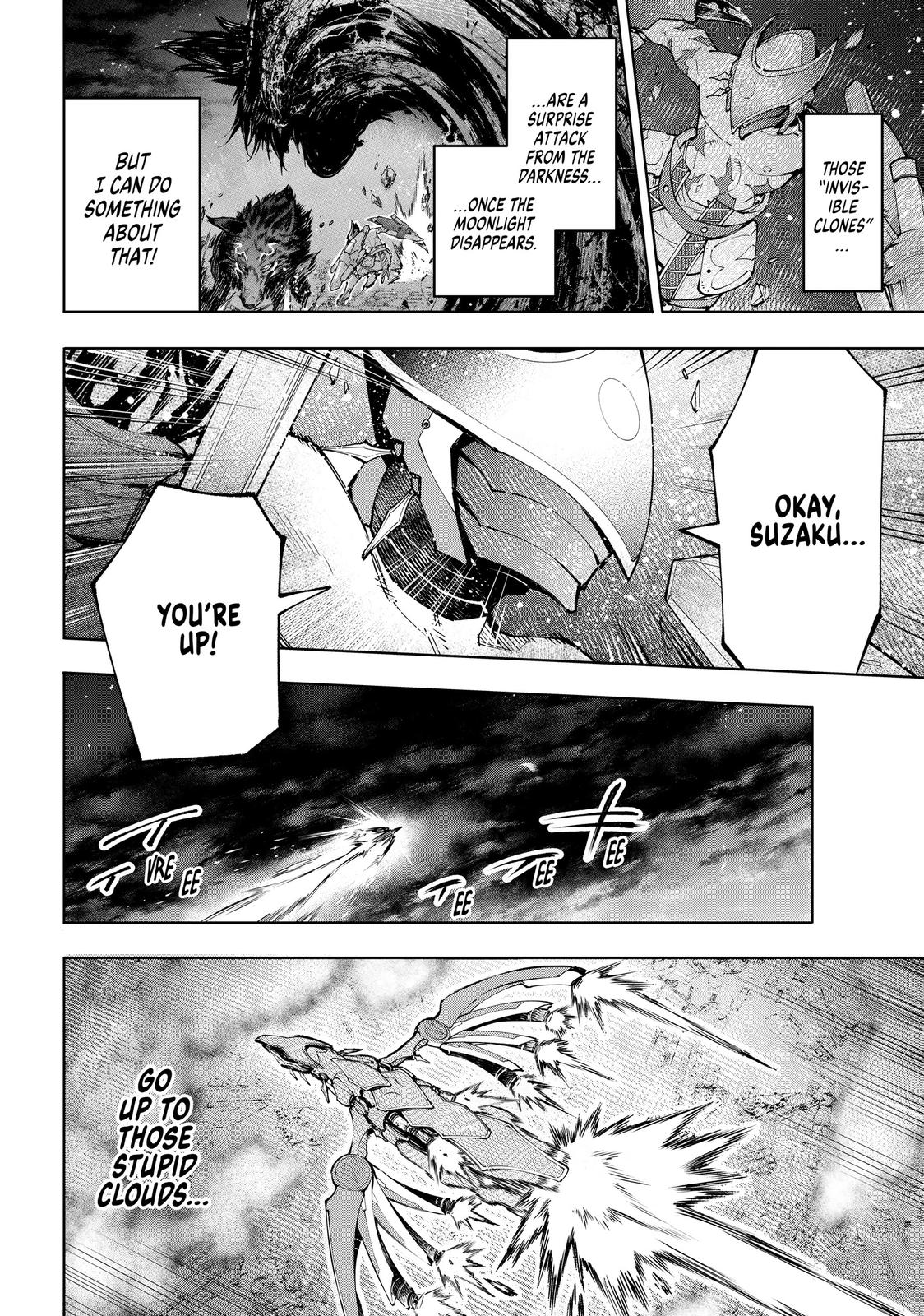 Read Shangri La Frontier Manga Online