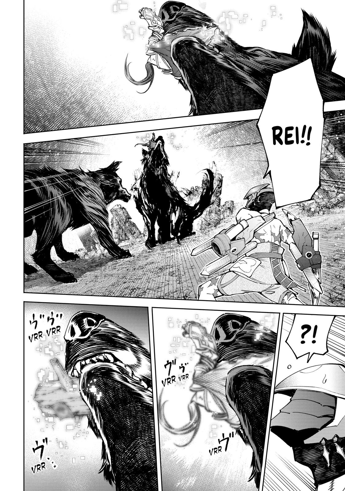 Read Shangri La Frontier Manga Online