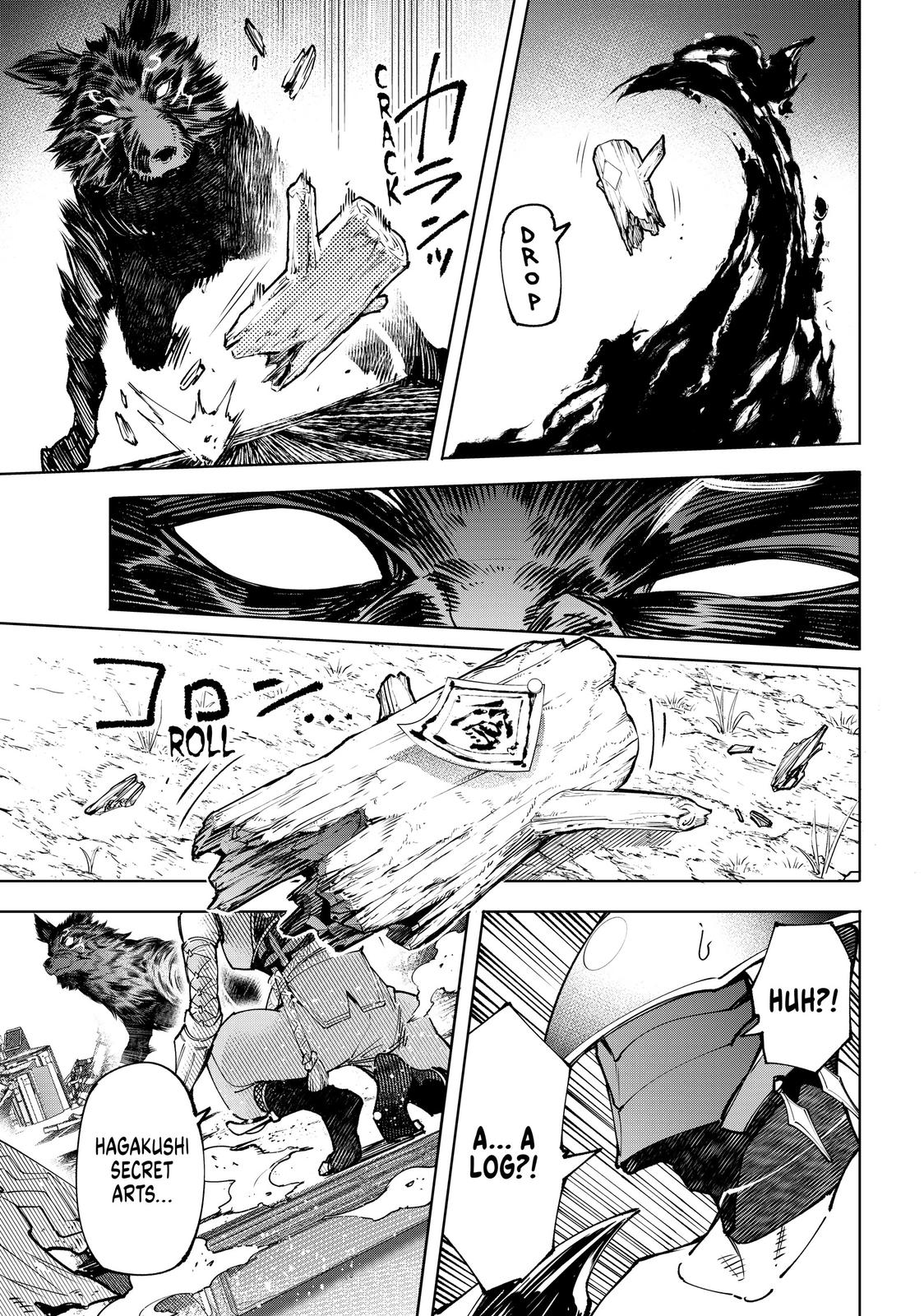 Read Shangri La Frontier Manga Online