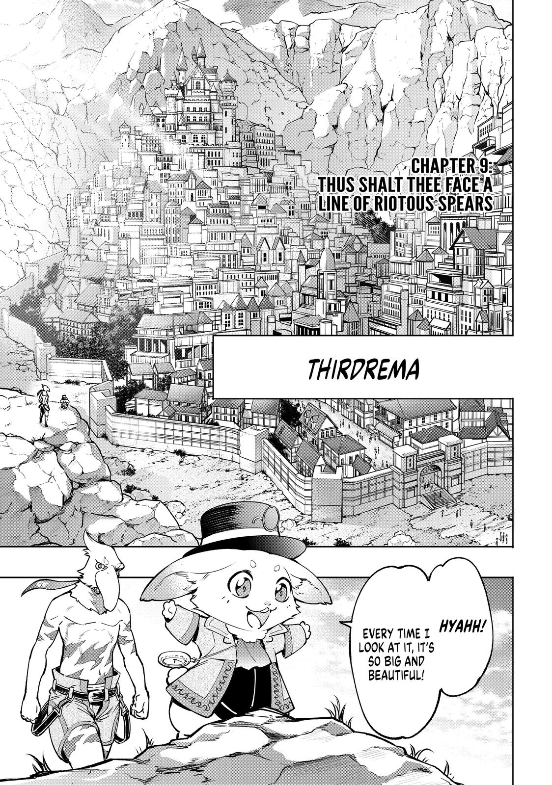 Read Shangri La Frontier Manga Online