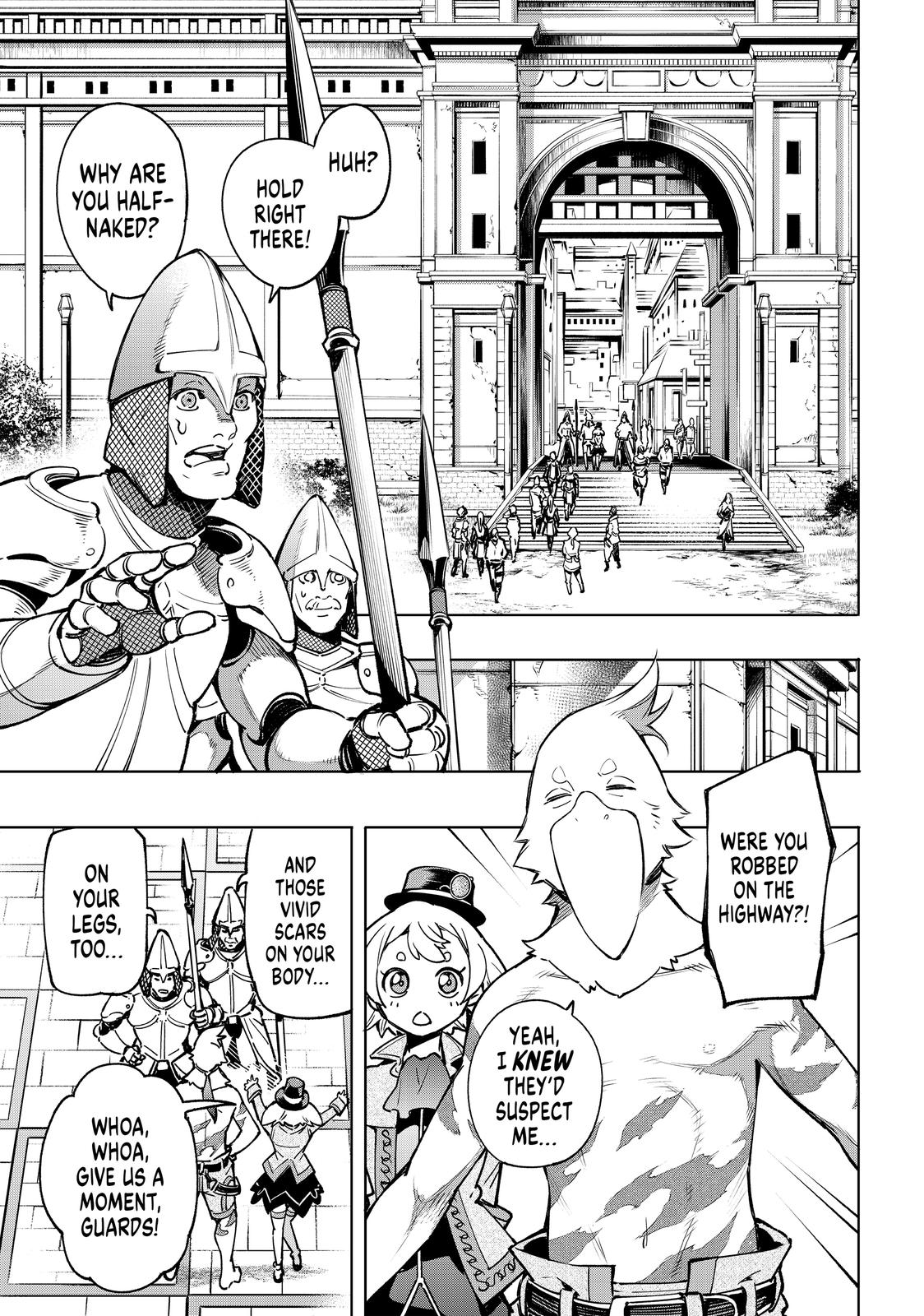 Read Shangri La Frontier Manga Online