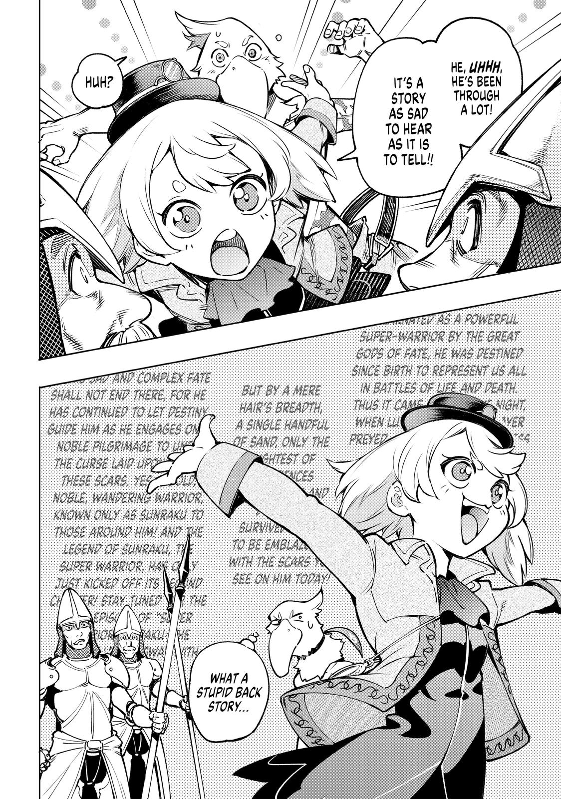 Read Shangri La Frontier Manga Online
