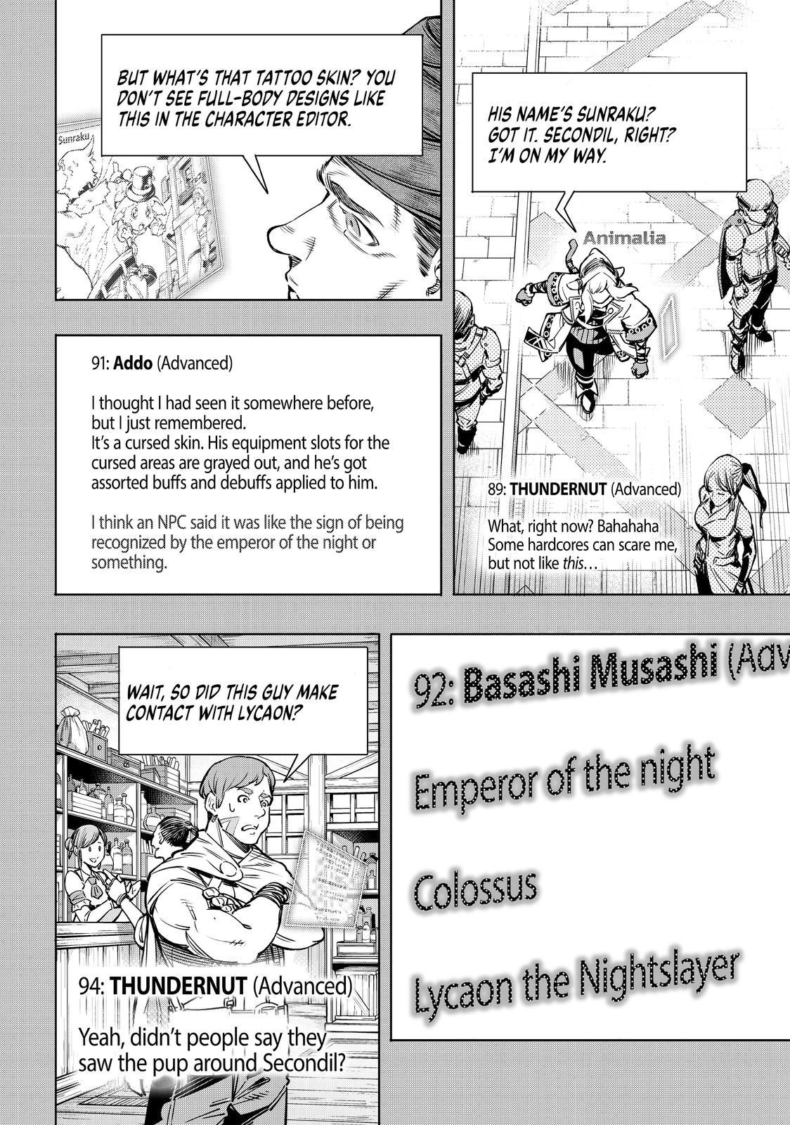 Read Shangri La Frontier Manga Online