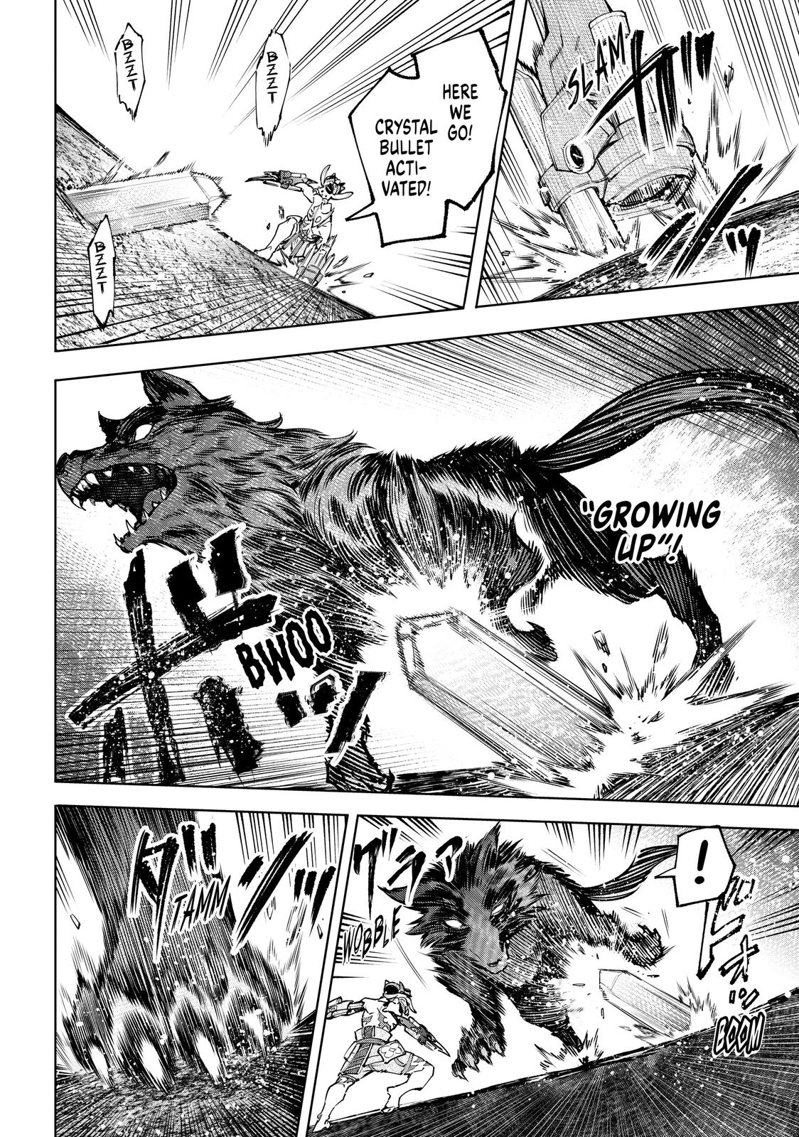 Read Shangri La Frontier Manga Online
