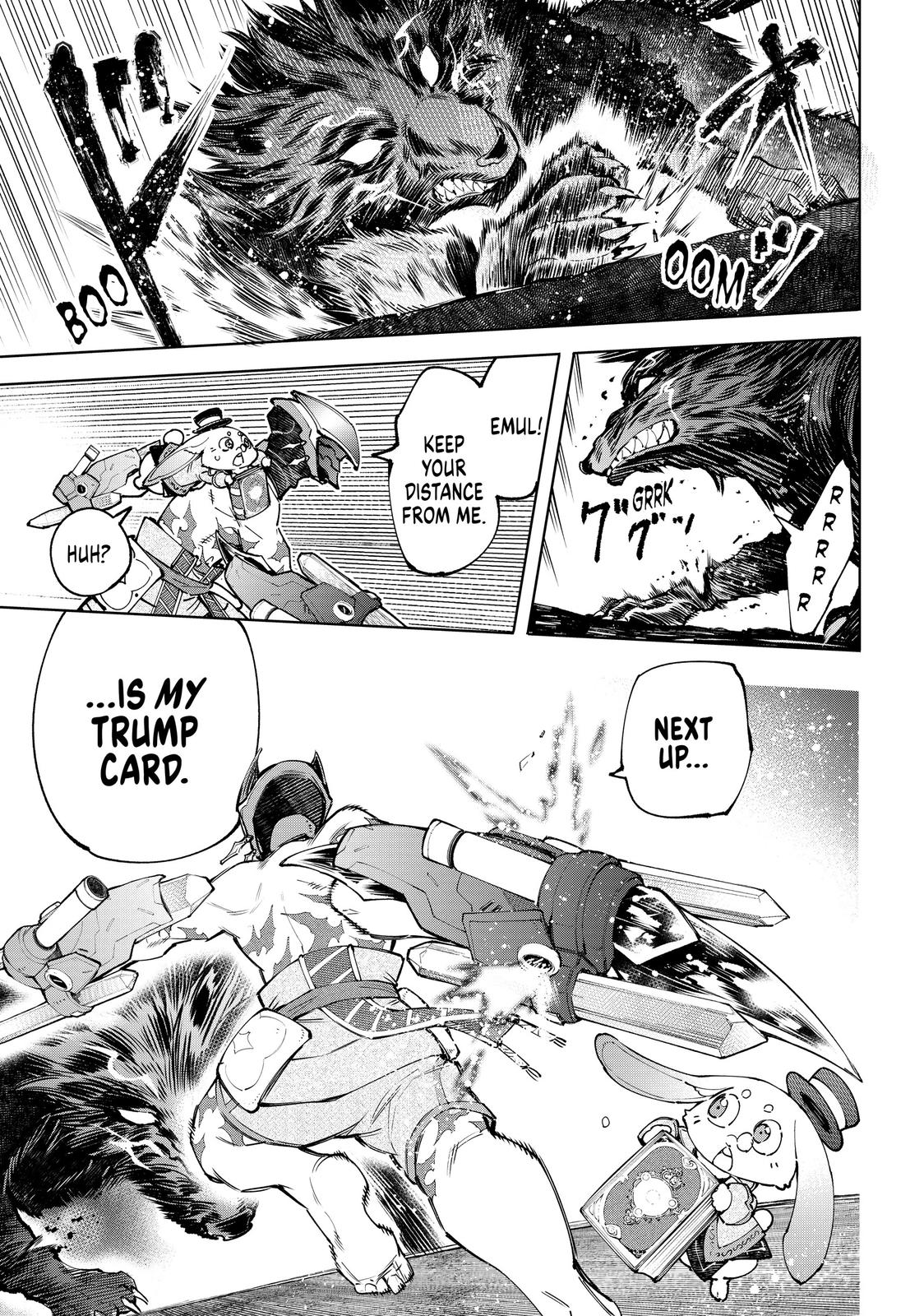 Read Shangri La Frontier Manga Online
