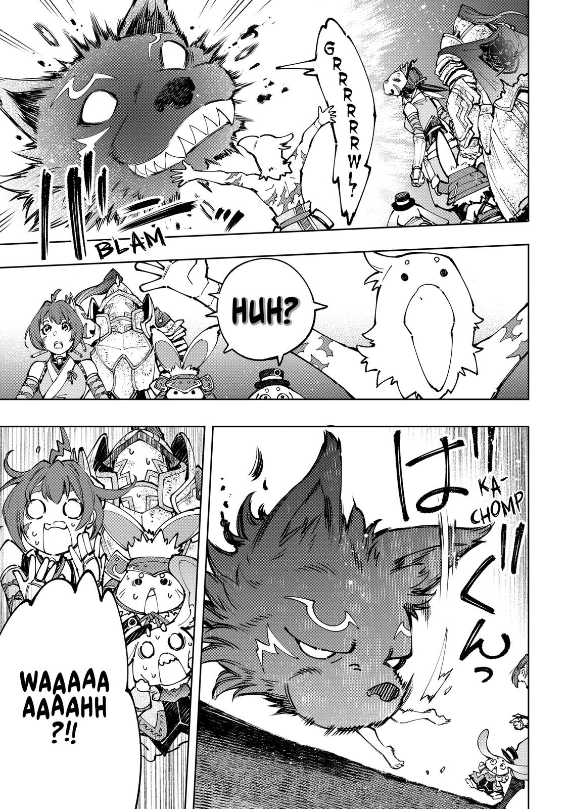 Read Shangri La Frontier Manga Online