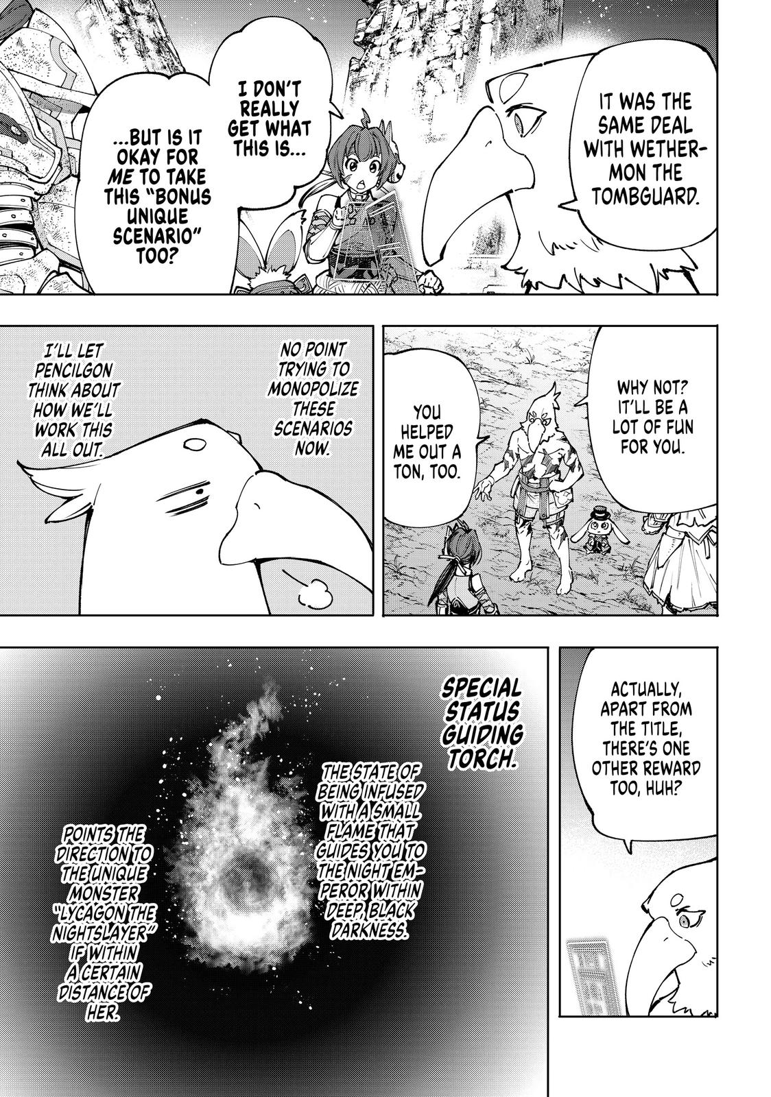 Read Shangri La Frontier Manga Online