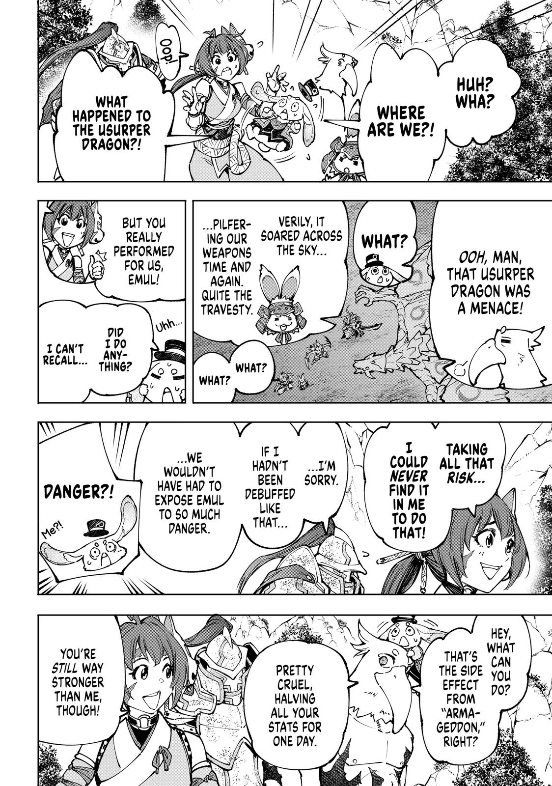 Read Shangri La Frontier Manga Online