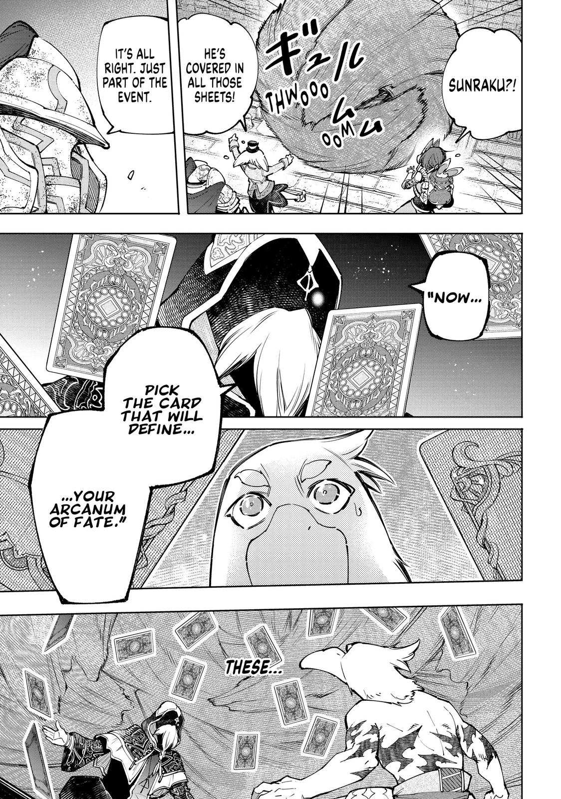 Read Shangri La Frontier Manga Online