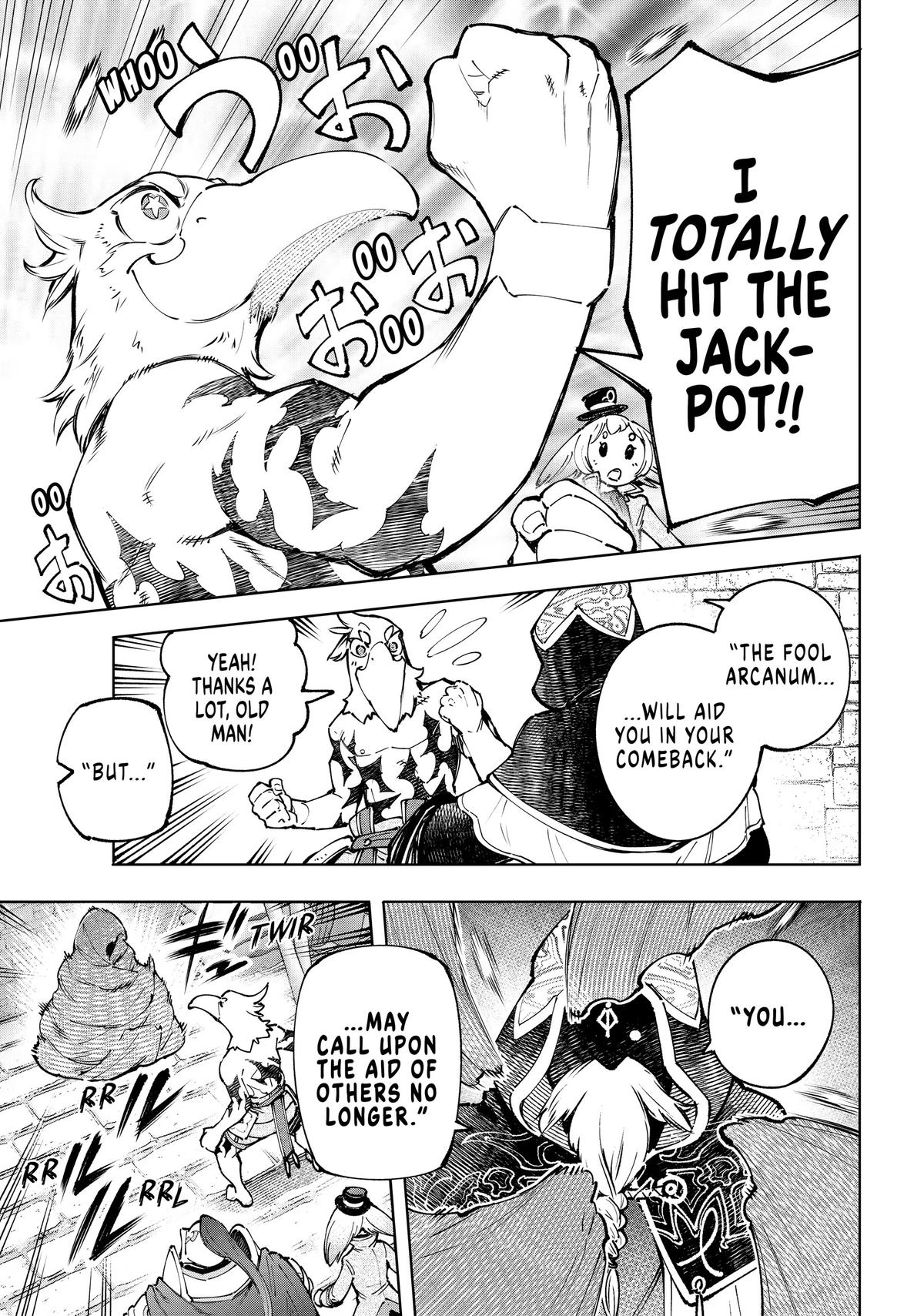 Read Shangri La Frontier Manga Online