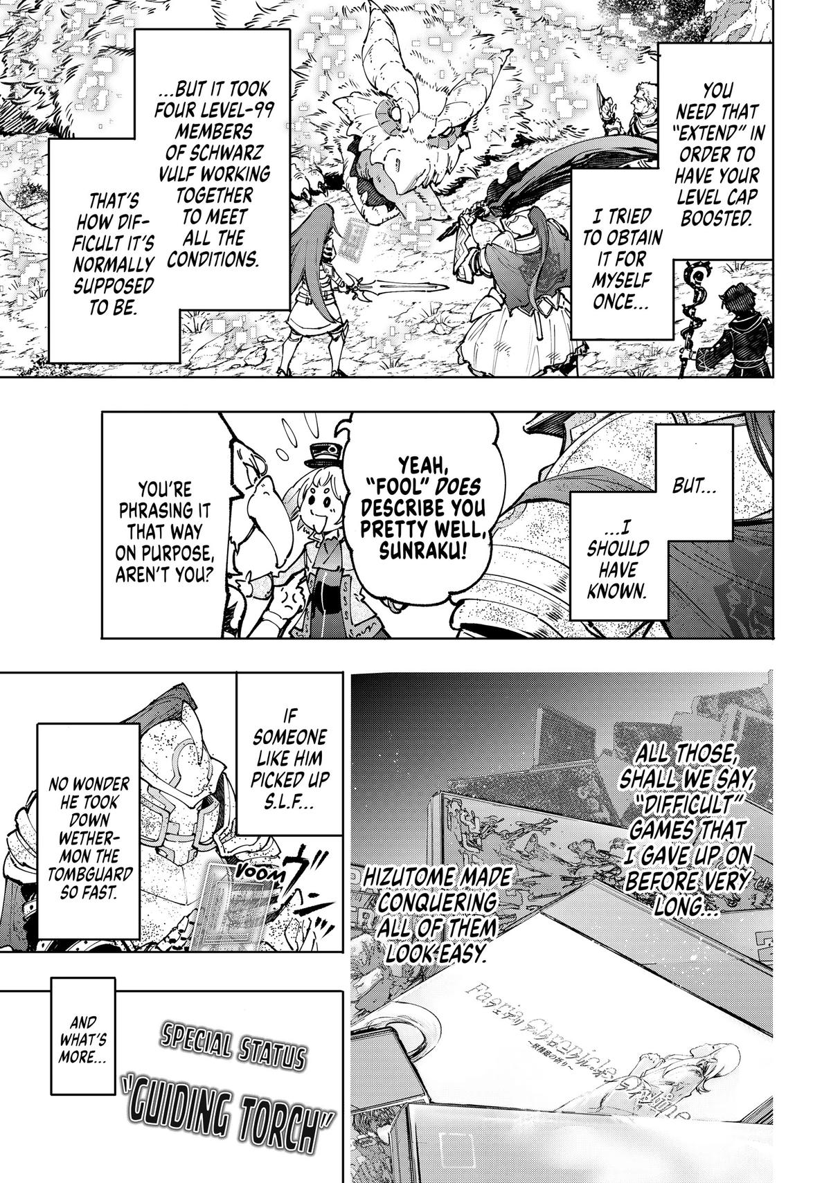 Read Shangri La Frontier Manga Online