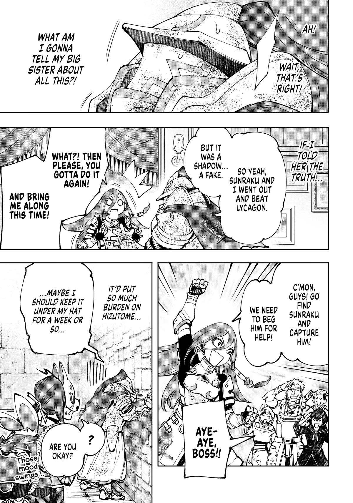 Read Shangri La Frontier Manga Online
