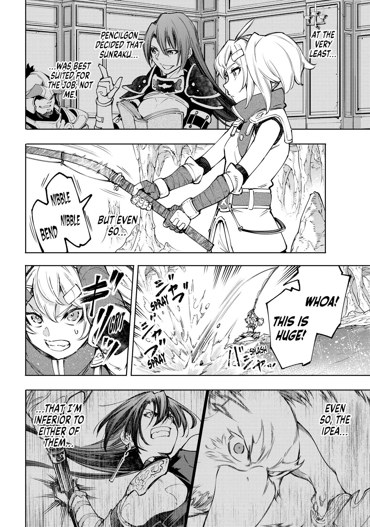 Read Shangri La Frontier Manga Online