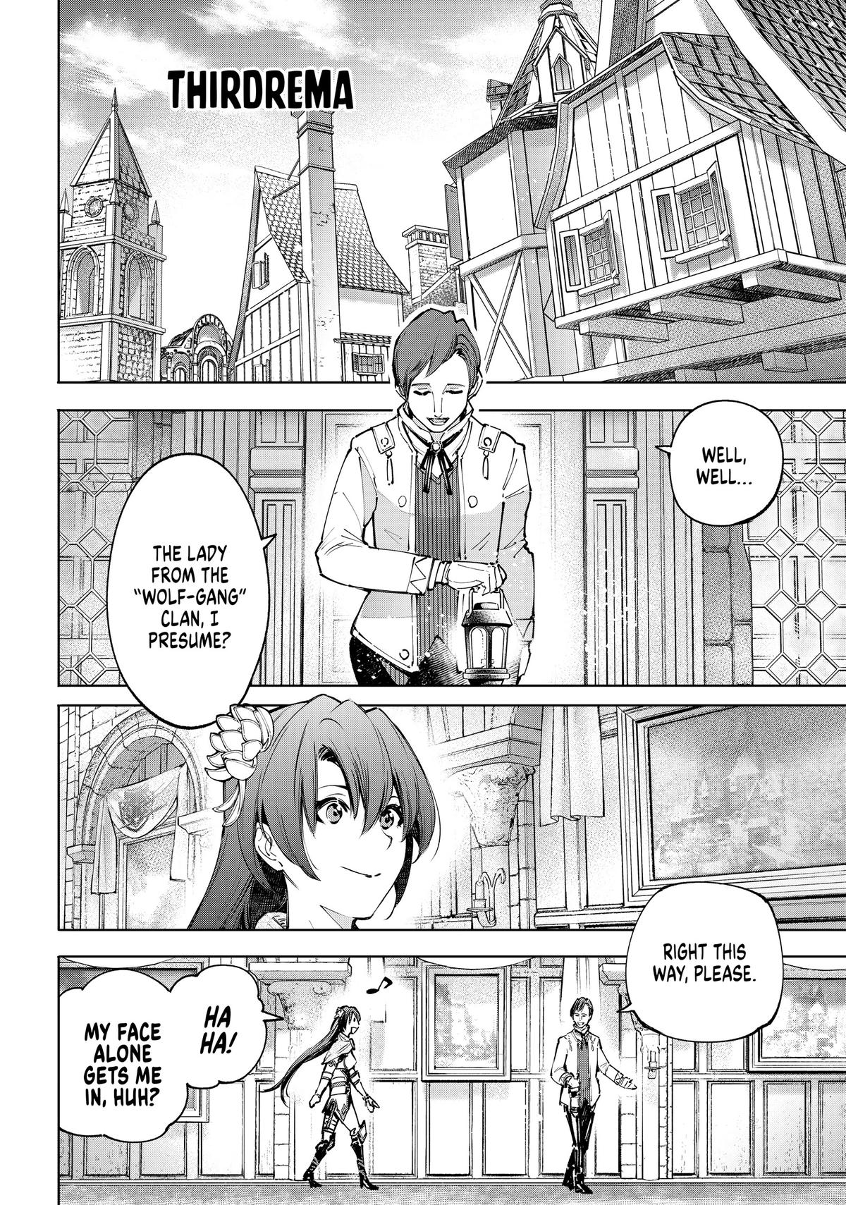 Read Shangri La Frontier Manga Online