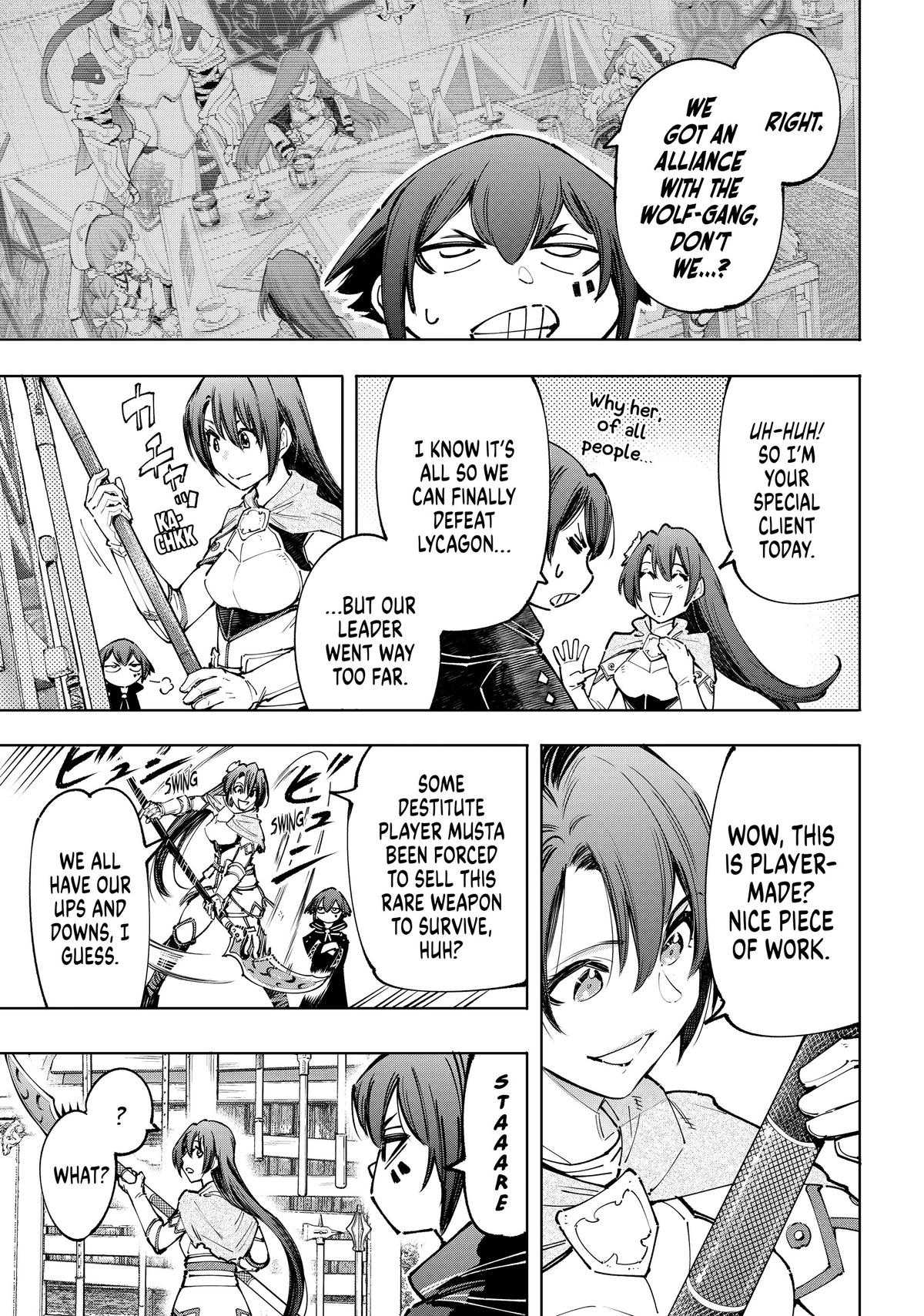 Read Shangri La Frontier Manga Online