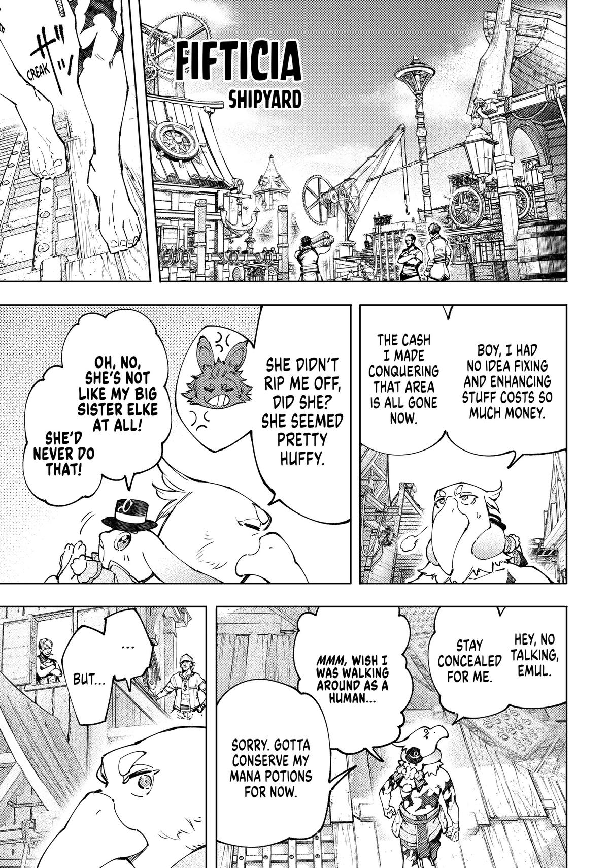 Read Shangri La Frontier Manga Online