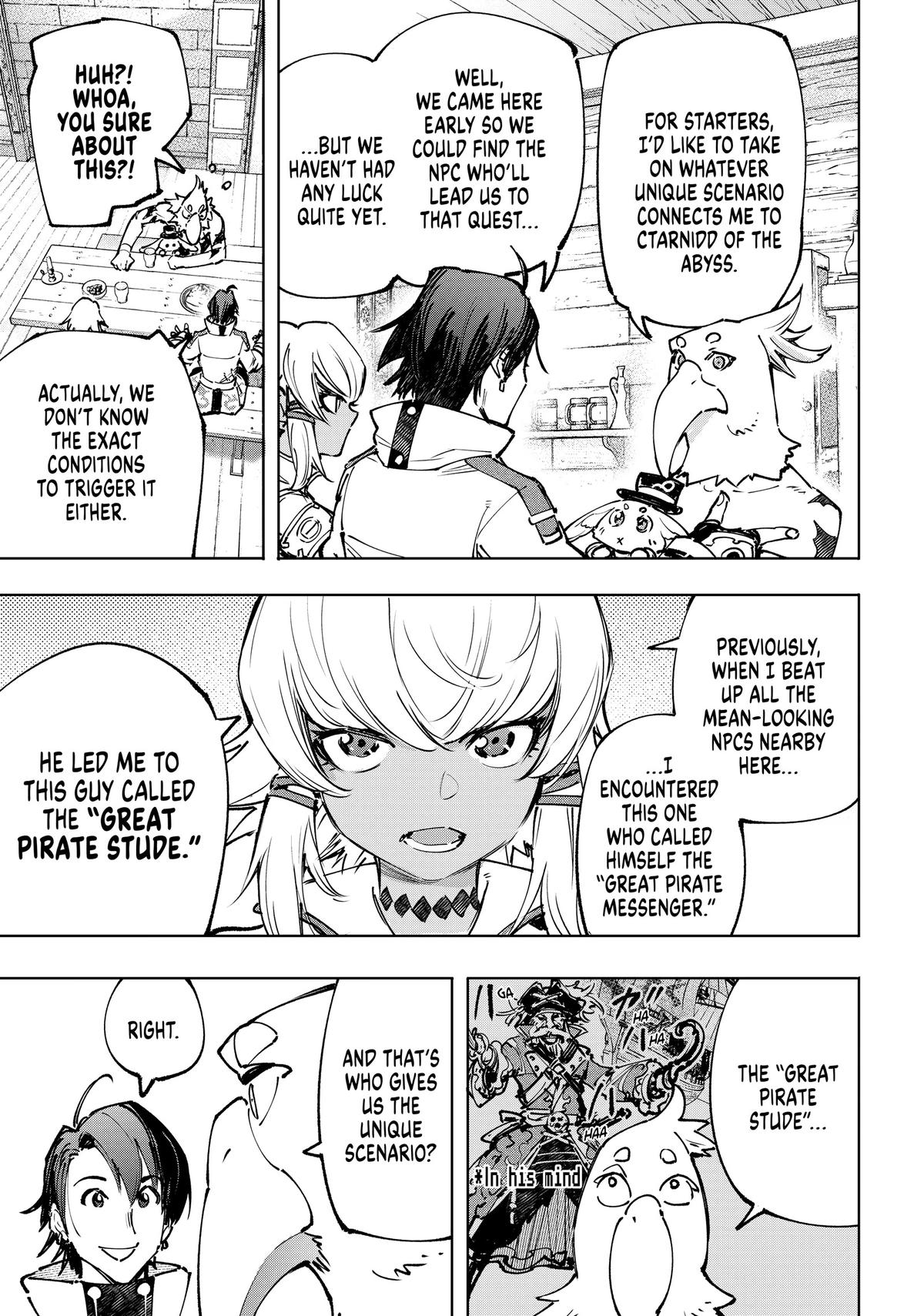 Read Shangri La Frontier Manga Online