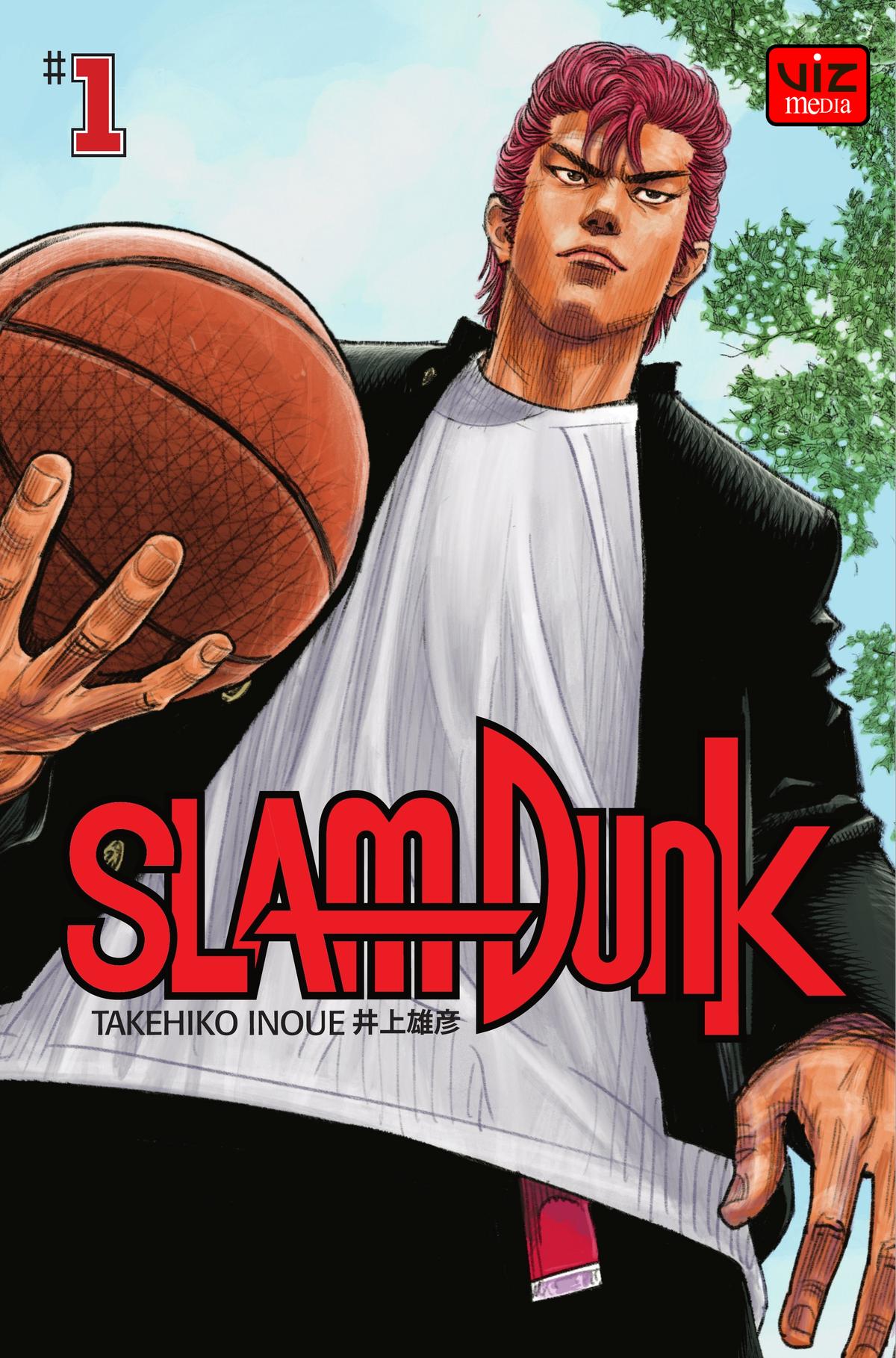 Read Slam Dunk Manga Online