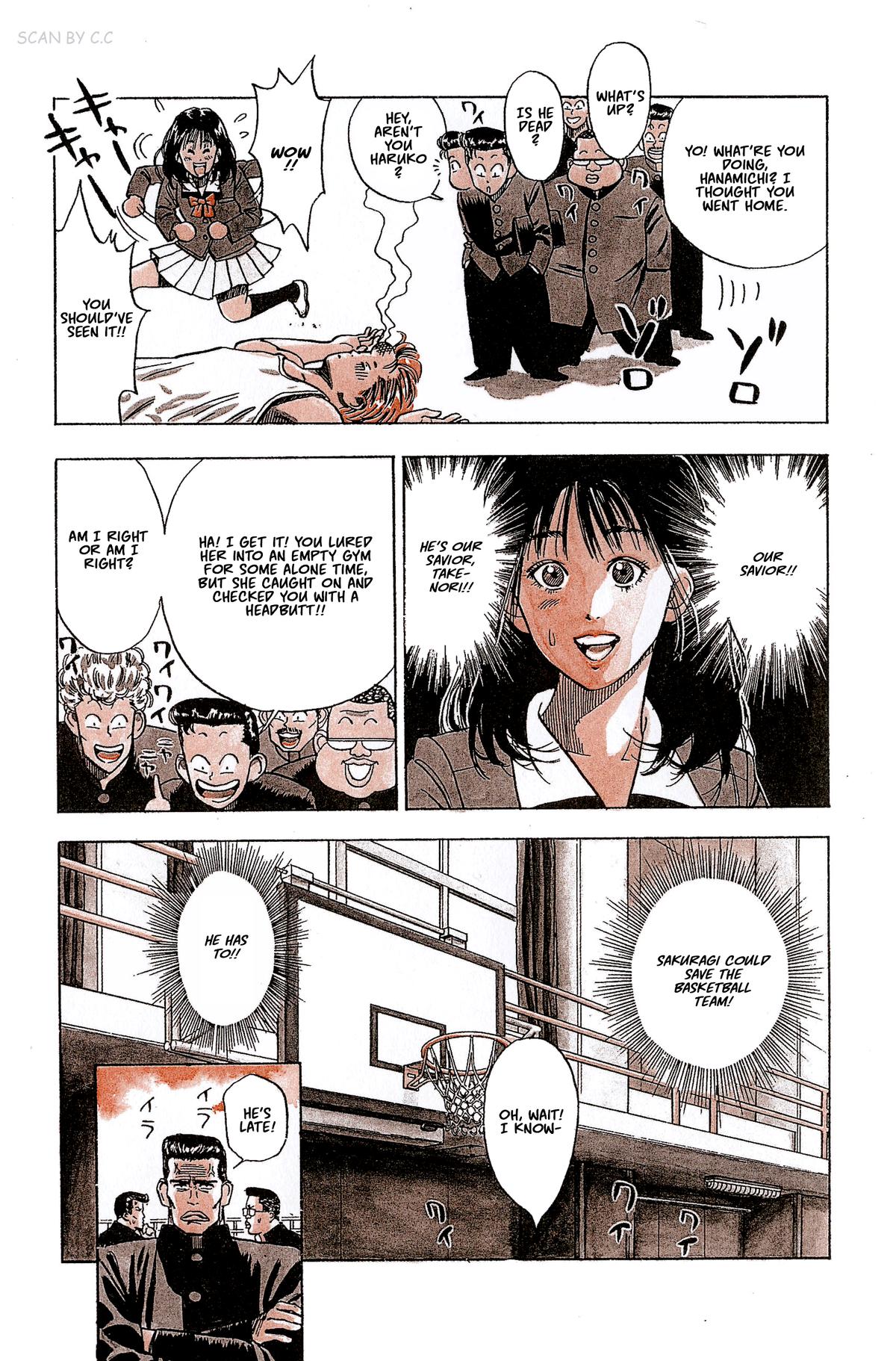 Read Slam Dunk Manga Online