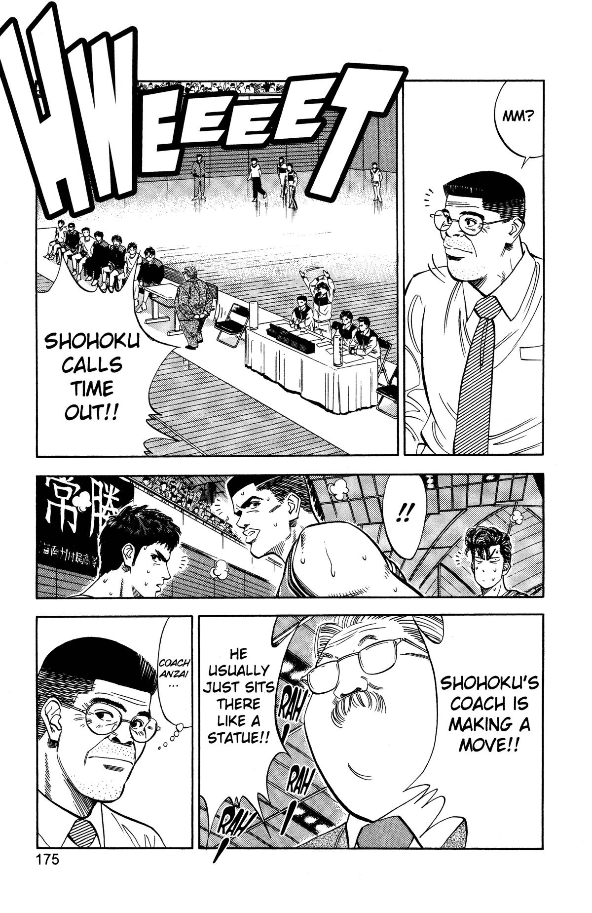 Read Slam Dunk Manga Online
