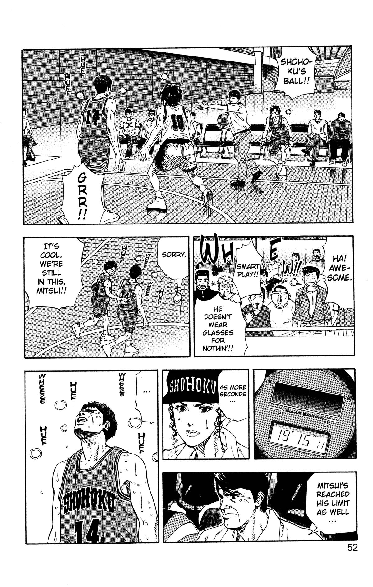 Read Slam Dunk Manga Online
