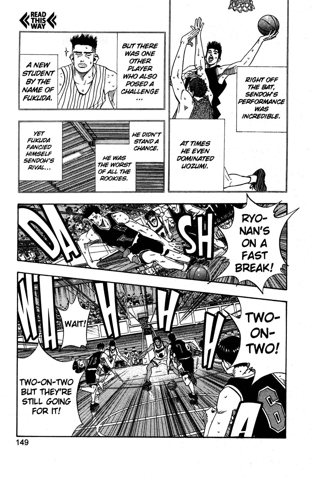 Read Slam Dunk Manga Online