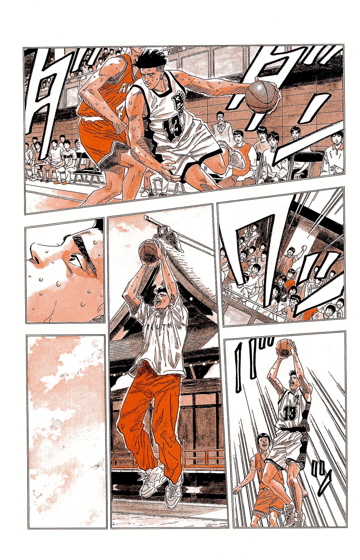 Read Slam Dunk Manga Online
