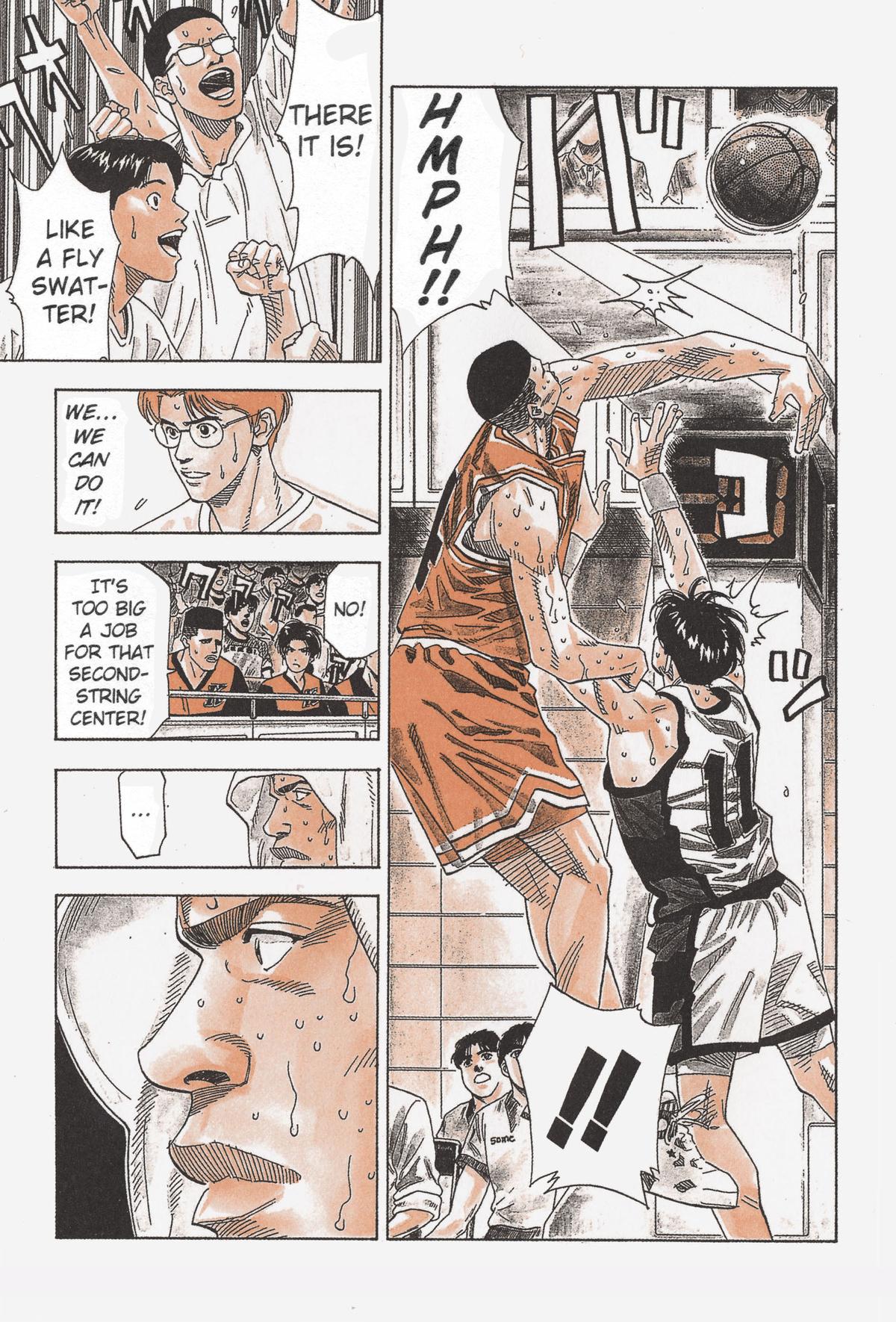 Read Slam Dunk Manga Online