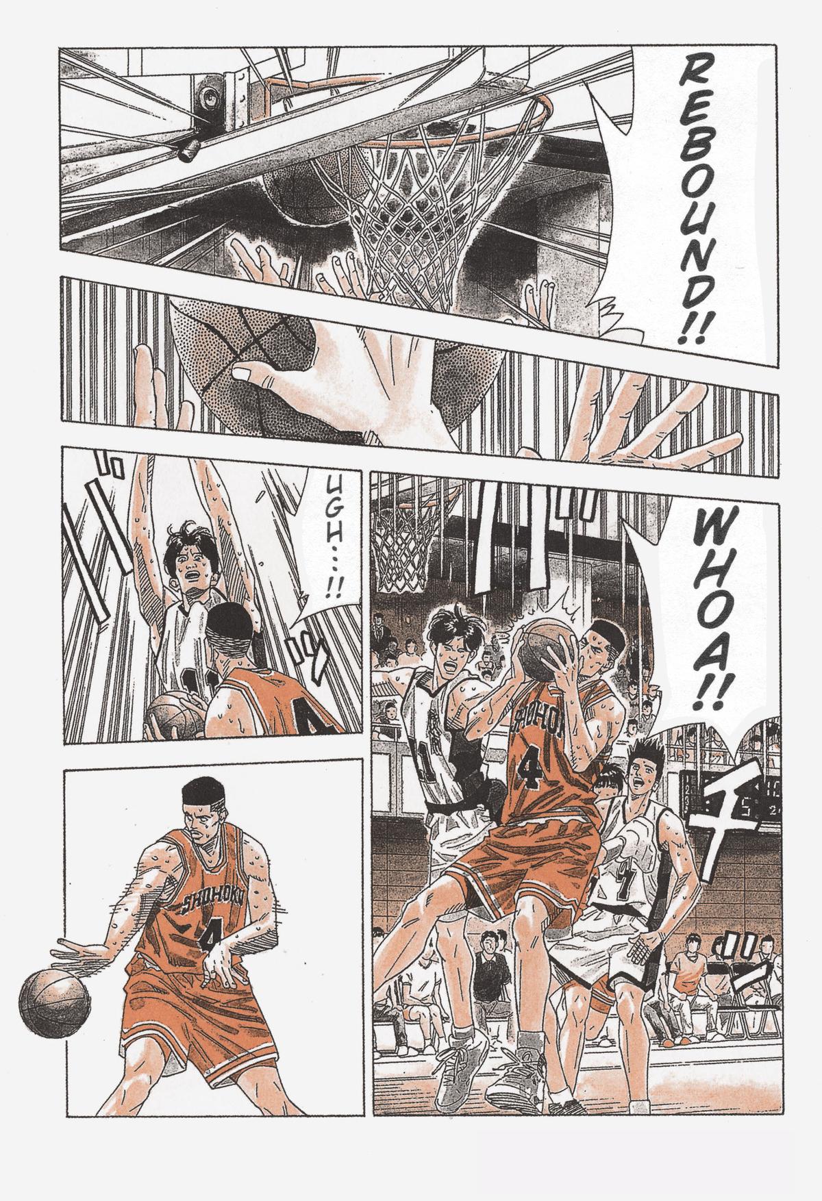 Read Slam Dunk Manga Online