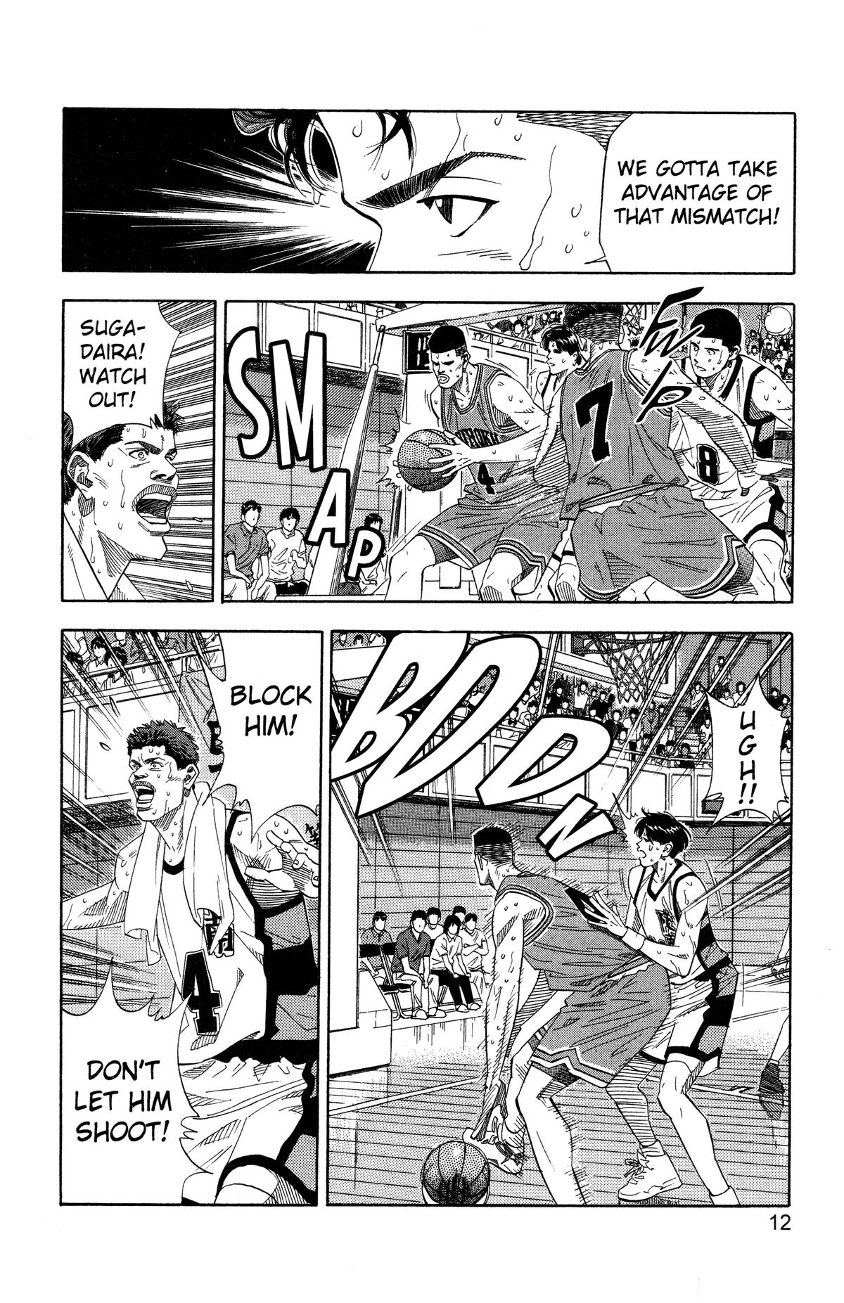 Read Slam Dunk Manga Online