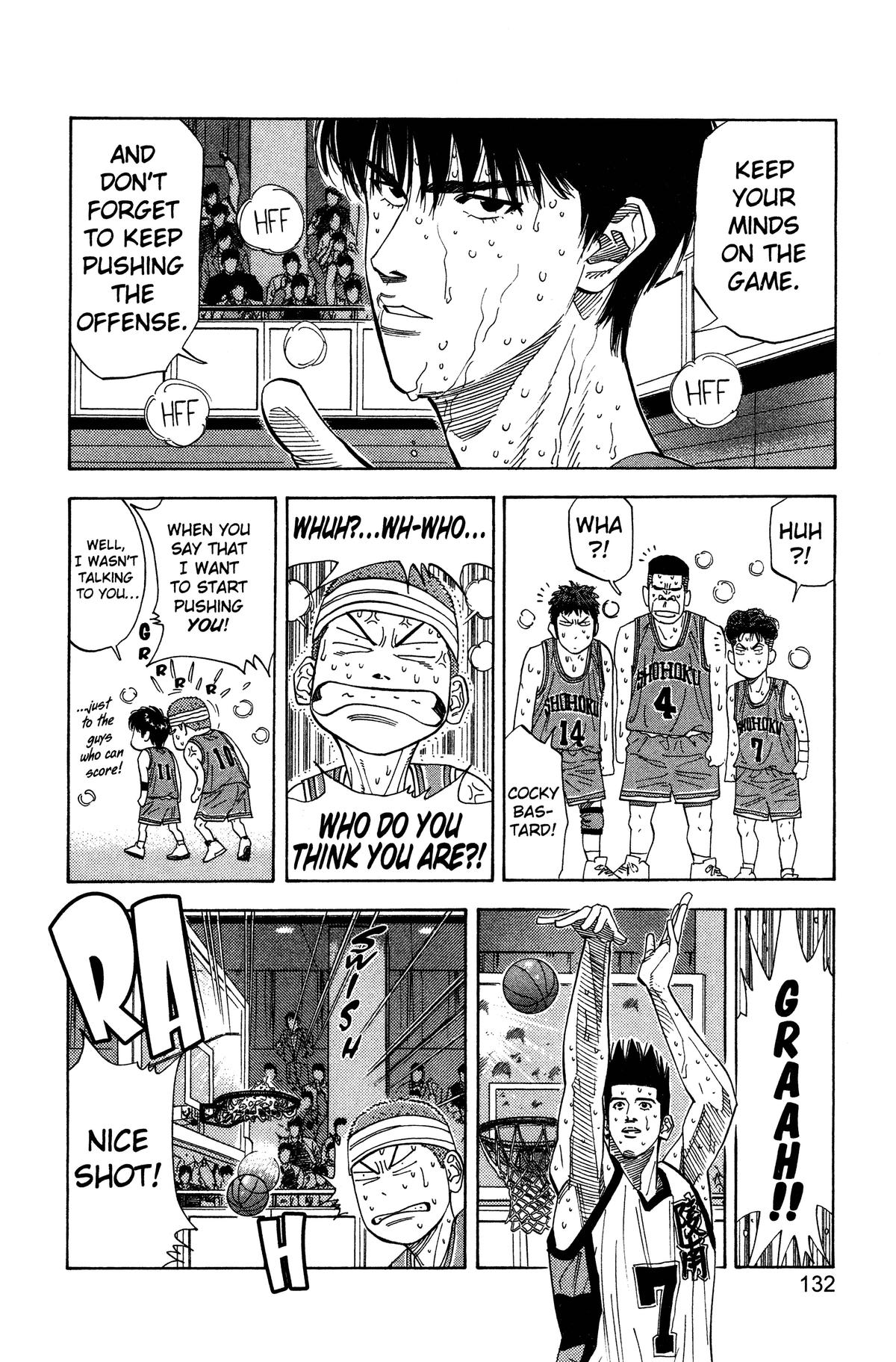 Read Slam Dunk Manga Online