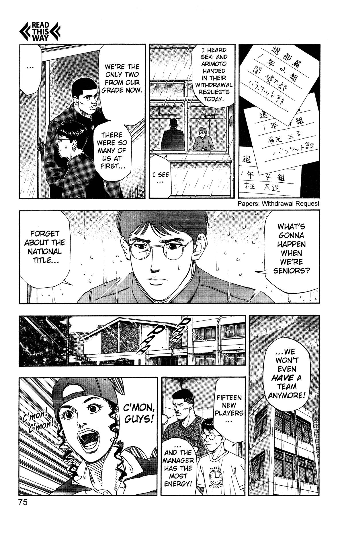 Read Slam Dunk Manga Online