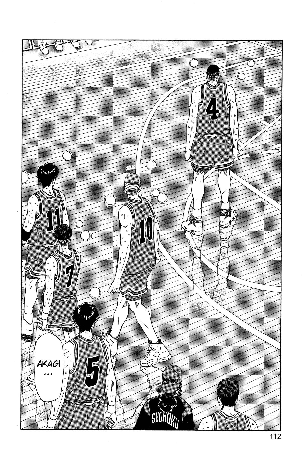 Read Slam Dunk Manga Online