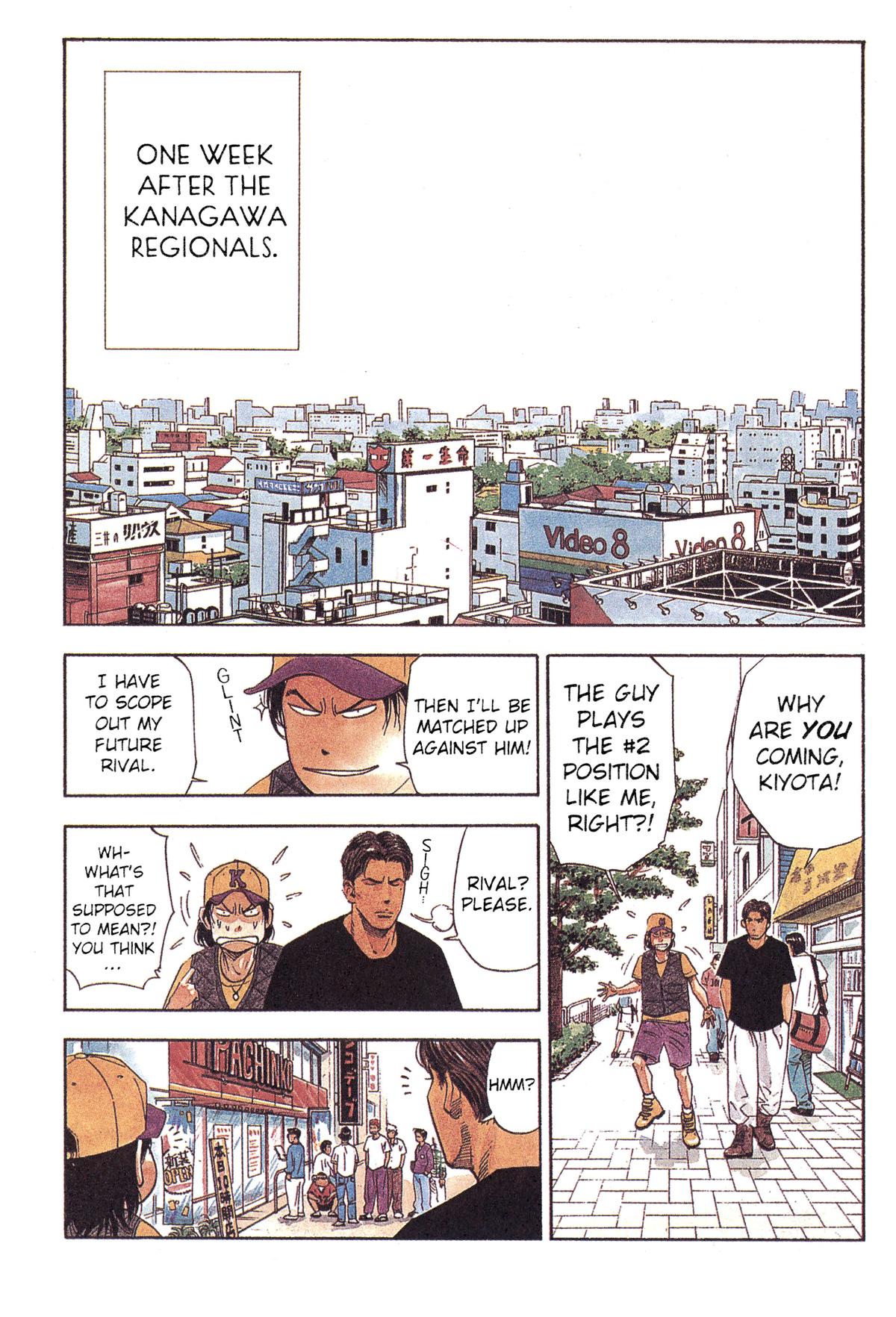 Read Slam Dunk Manga Online