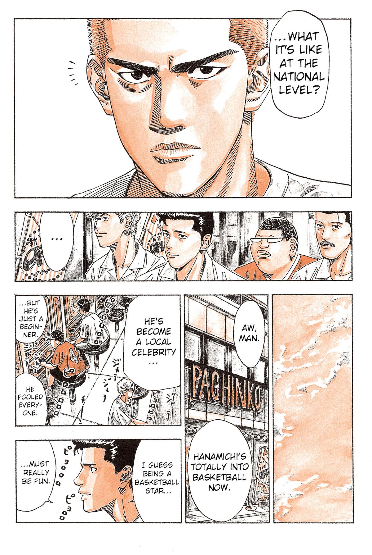 Read Slam Dunk Manga Online