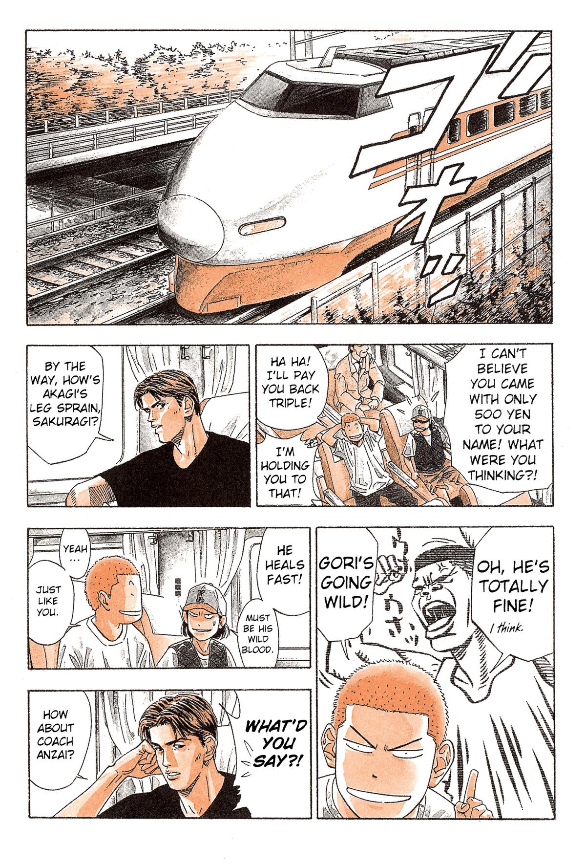 Read Slam Dunk Manga Online