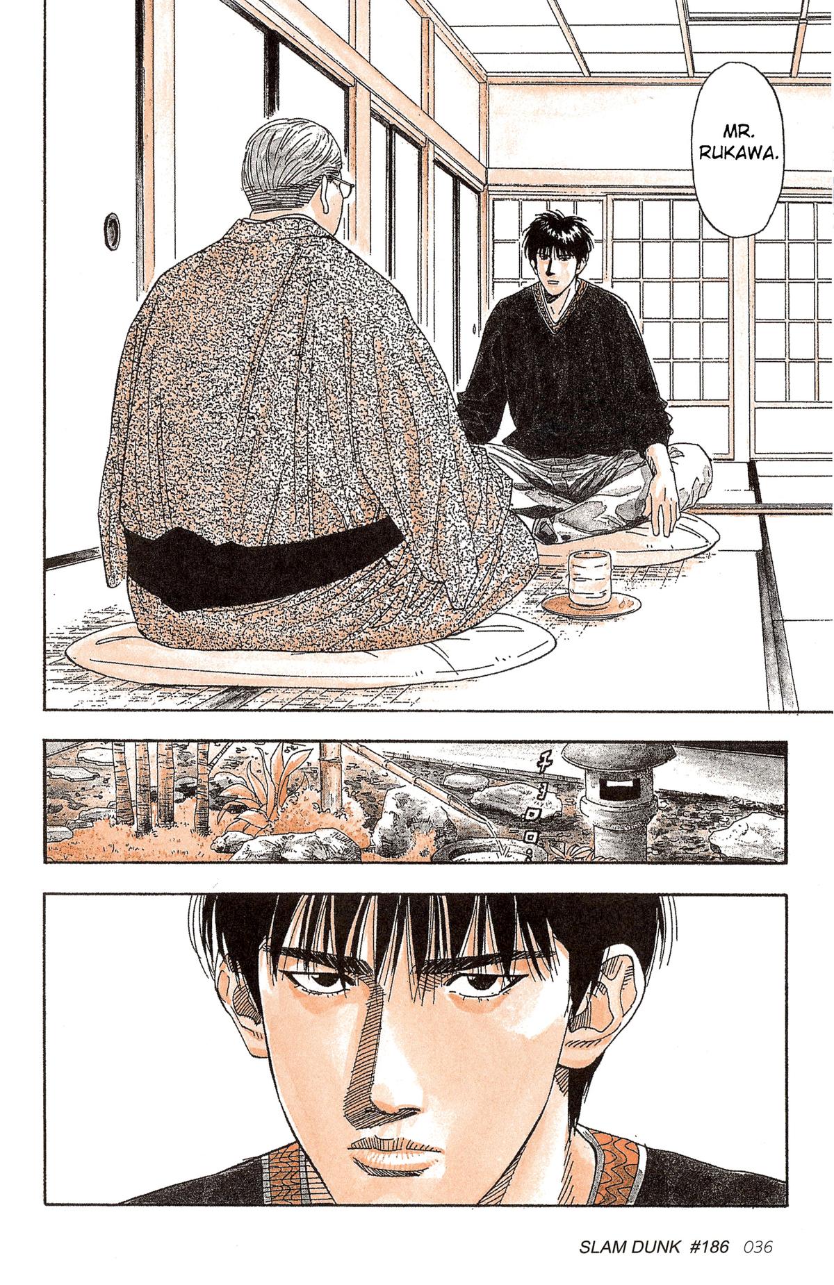Read Slam Dunk Manga Online