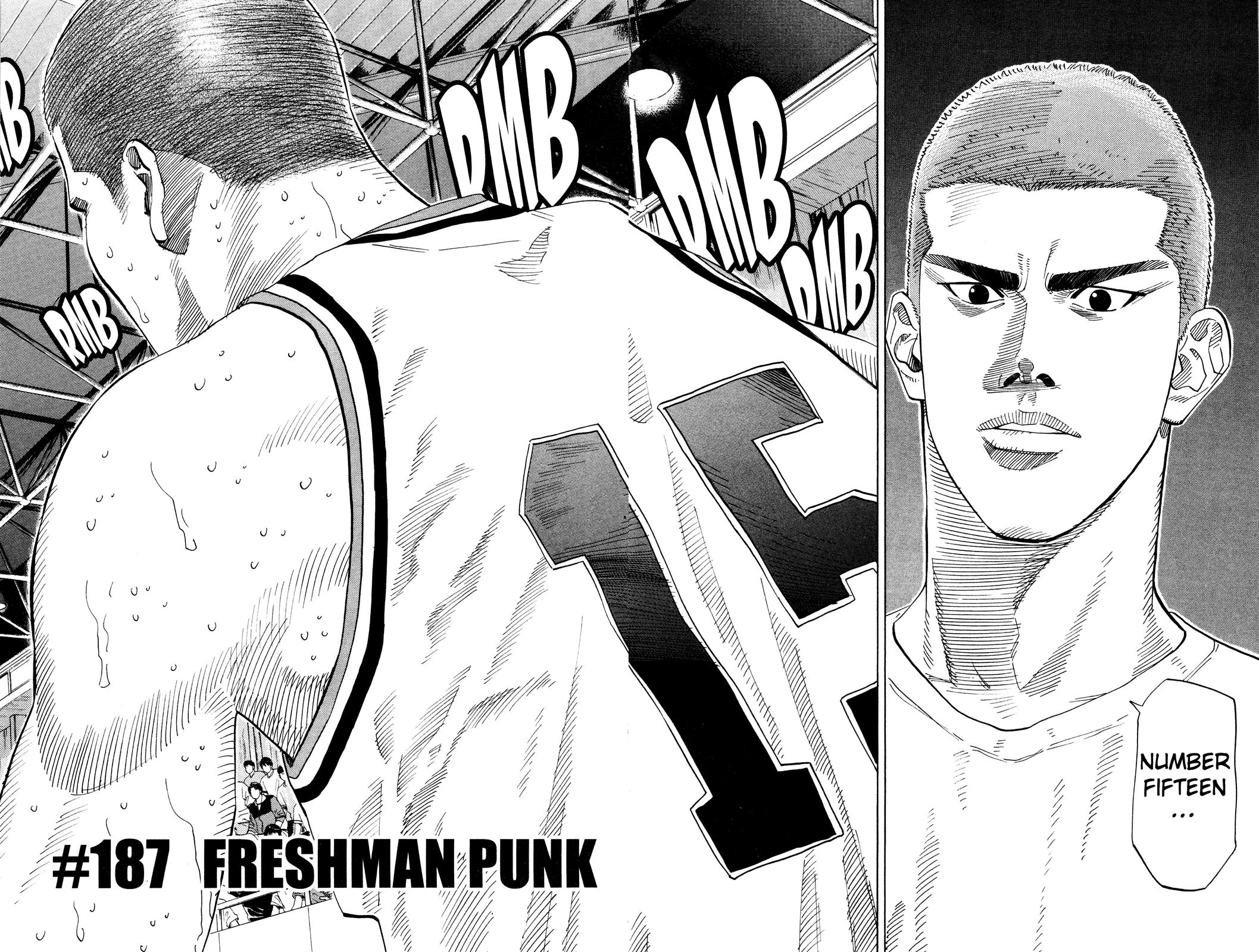 Read Slam Dunk Manga Online