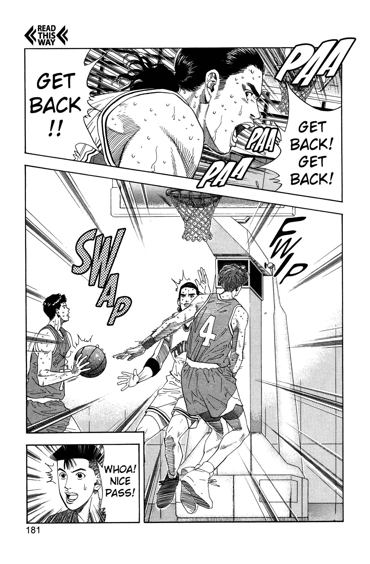 Read Slam Dunk Manga Online