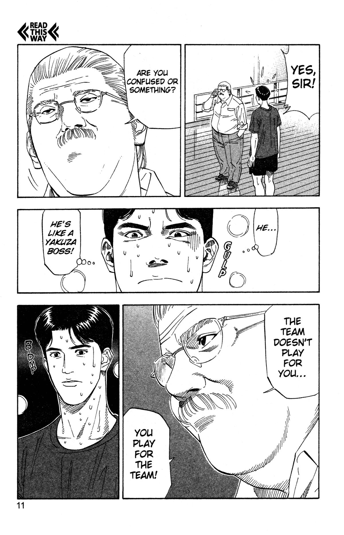 Read Slam Dunk Manga Online