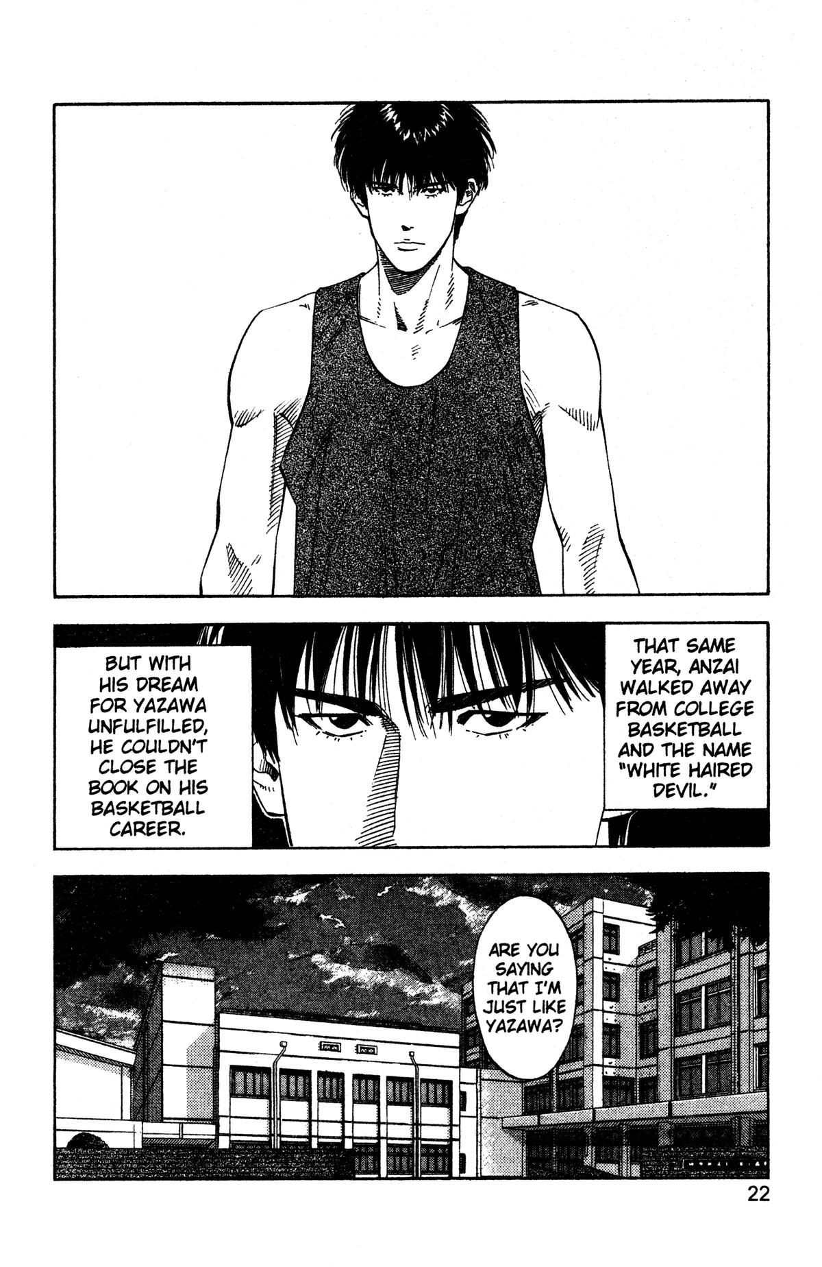 Read Slam Dunk Manga Online