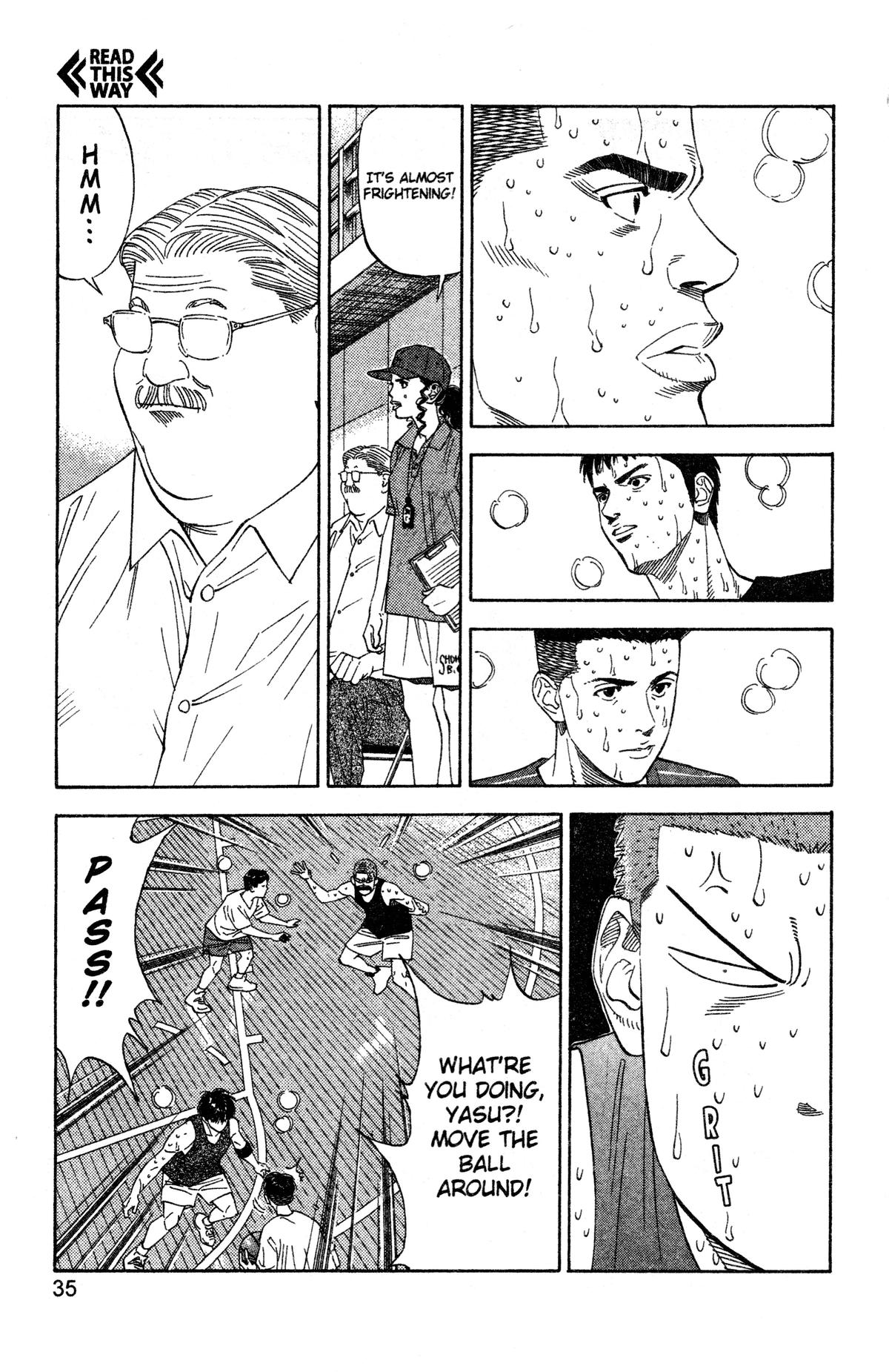 Read Slam Dunk Manga Online