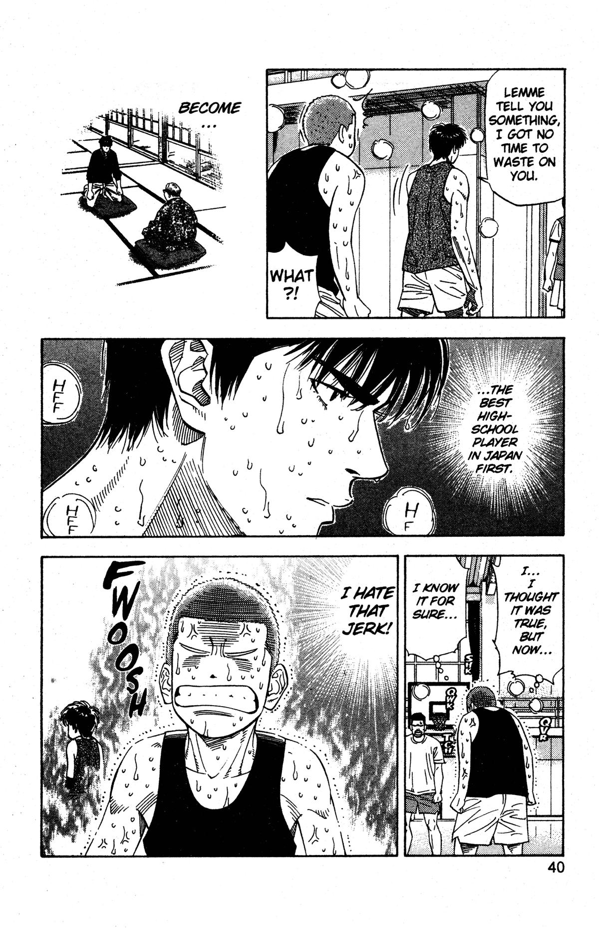 Read Slam Dunk Manga Online