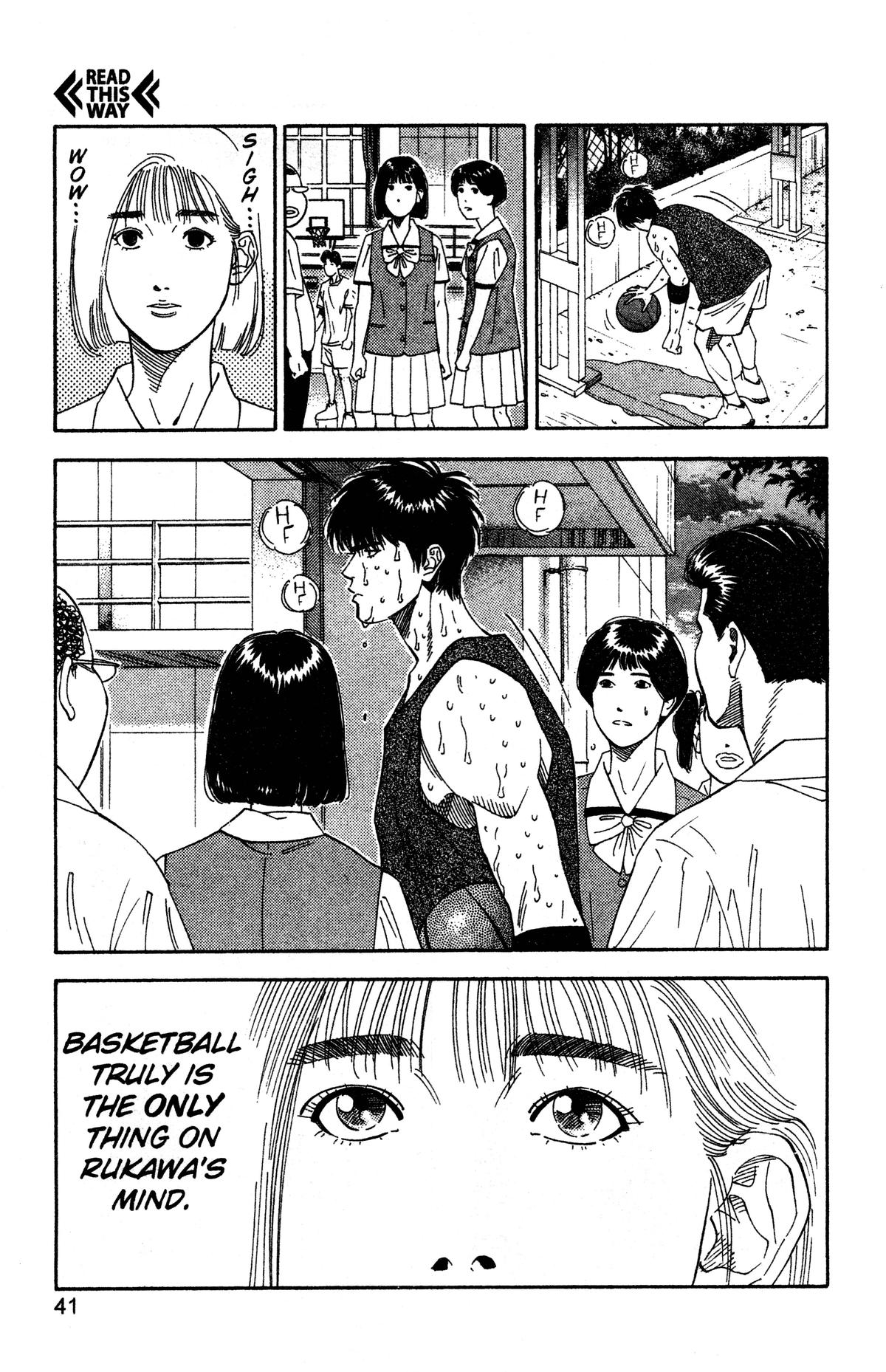Read Slam Dunk Manga Online