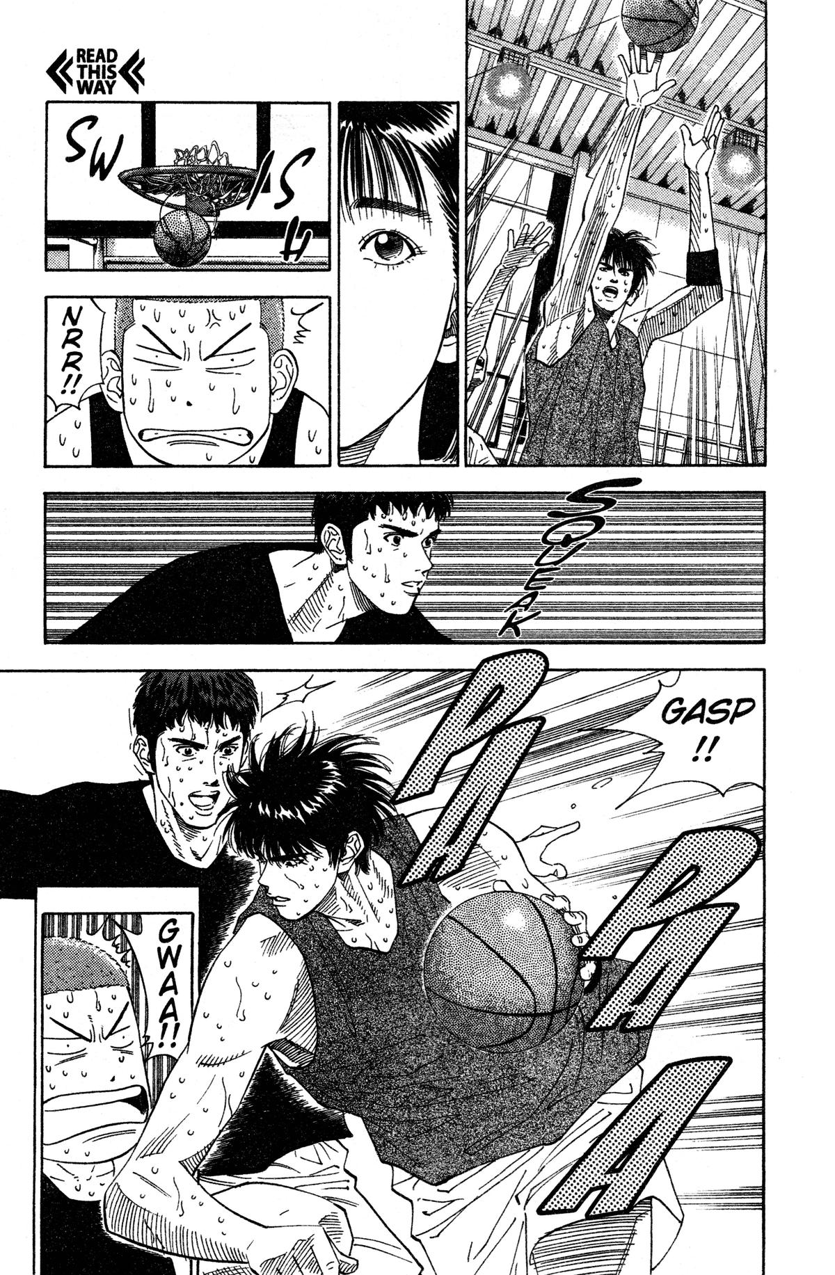 Read Slam Dunk Manga Online