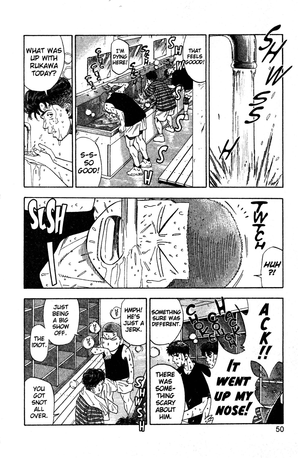 Read Slam Dunk Manga Online
