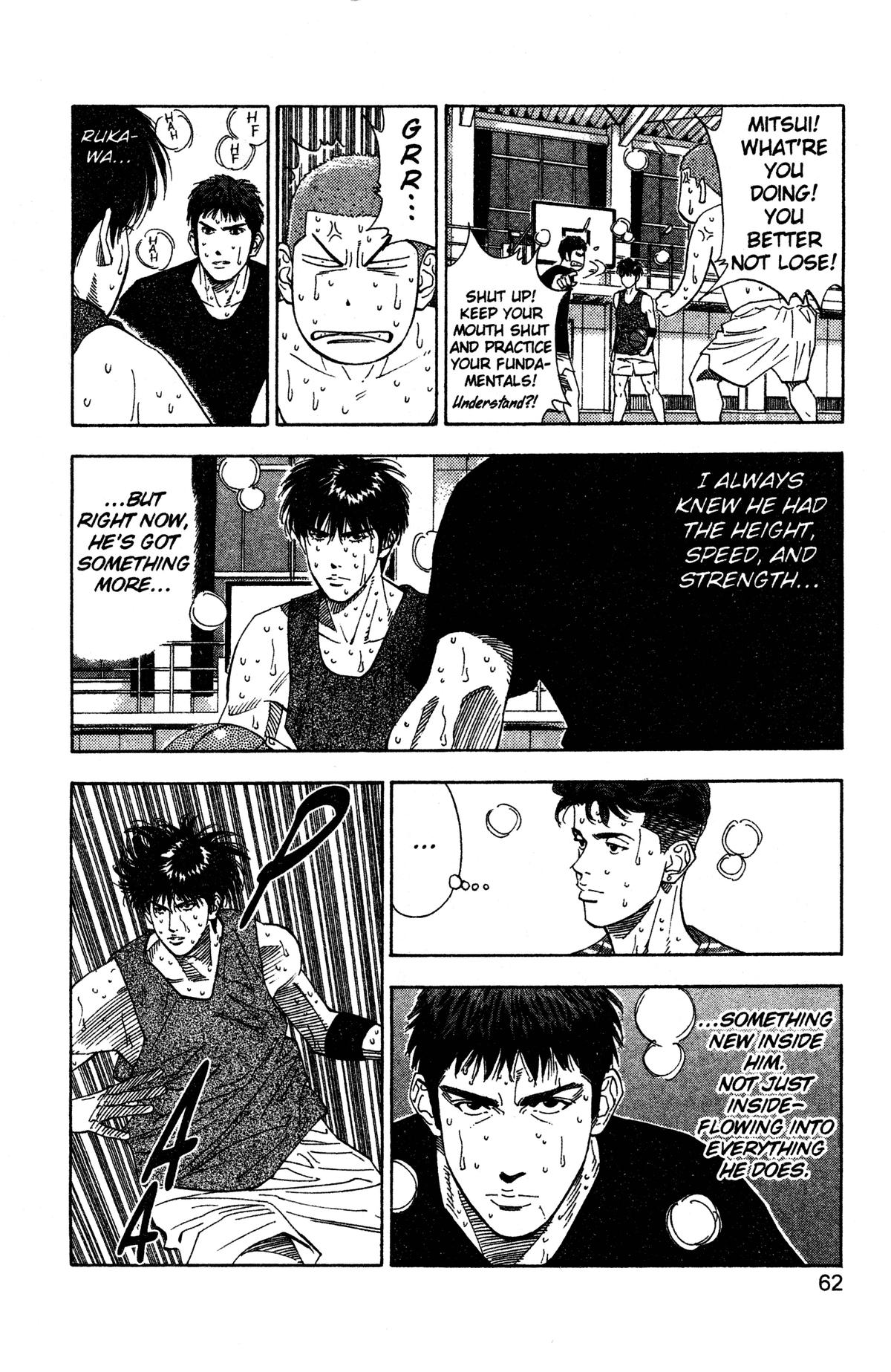 Read Slam Dunk Manga Online