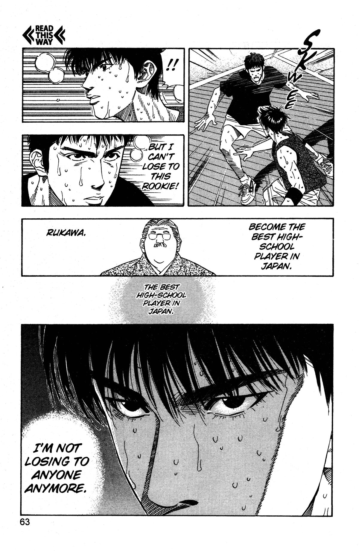 Read Slam Dunk Manga Online