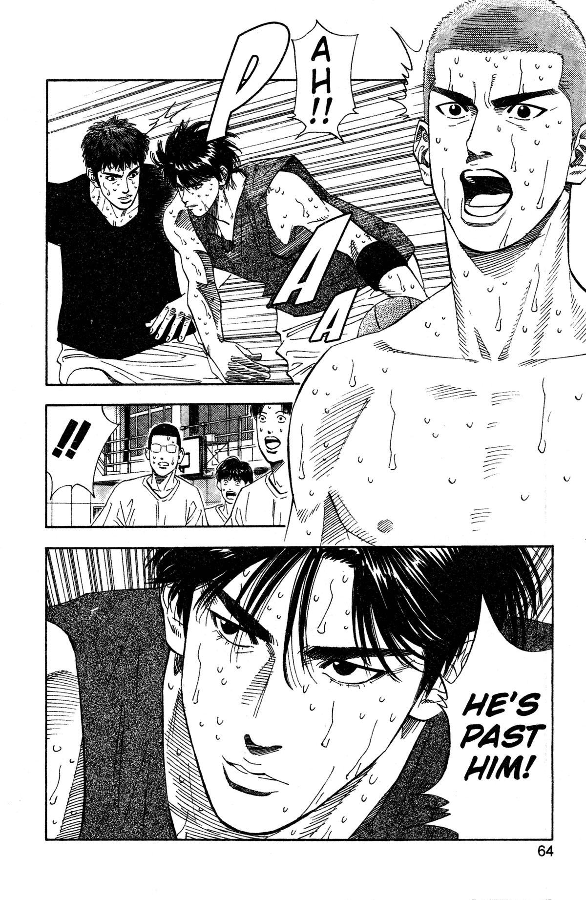 Read Slam Dunk Manga Online